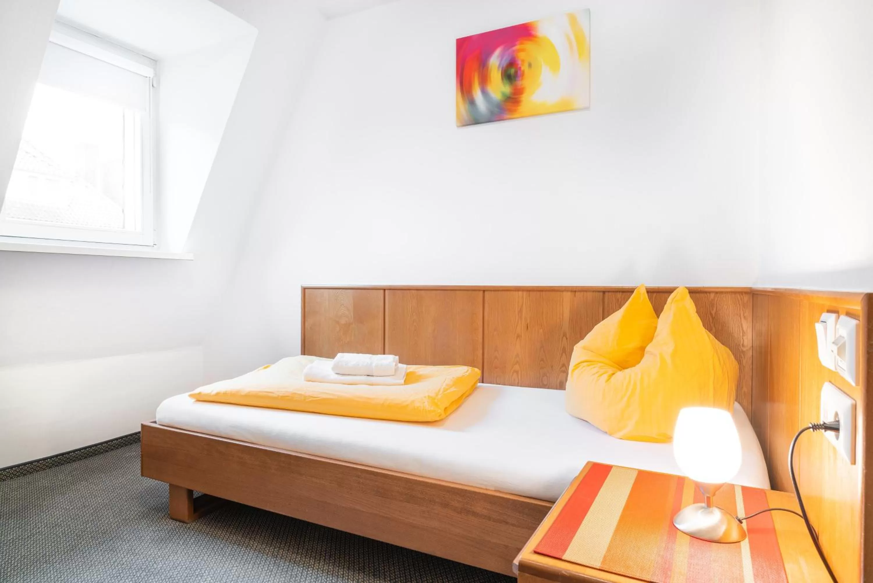 Bed in Brauhaus Gummersbach GmbH