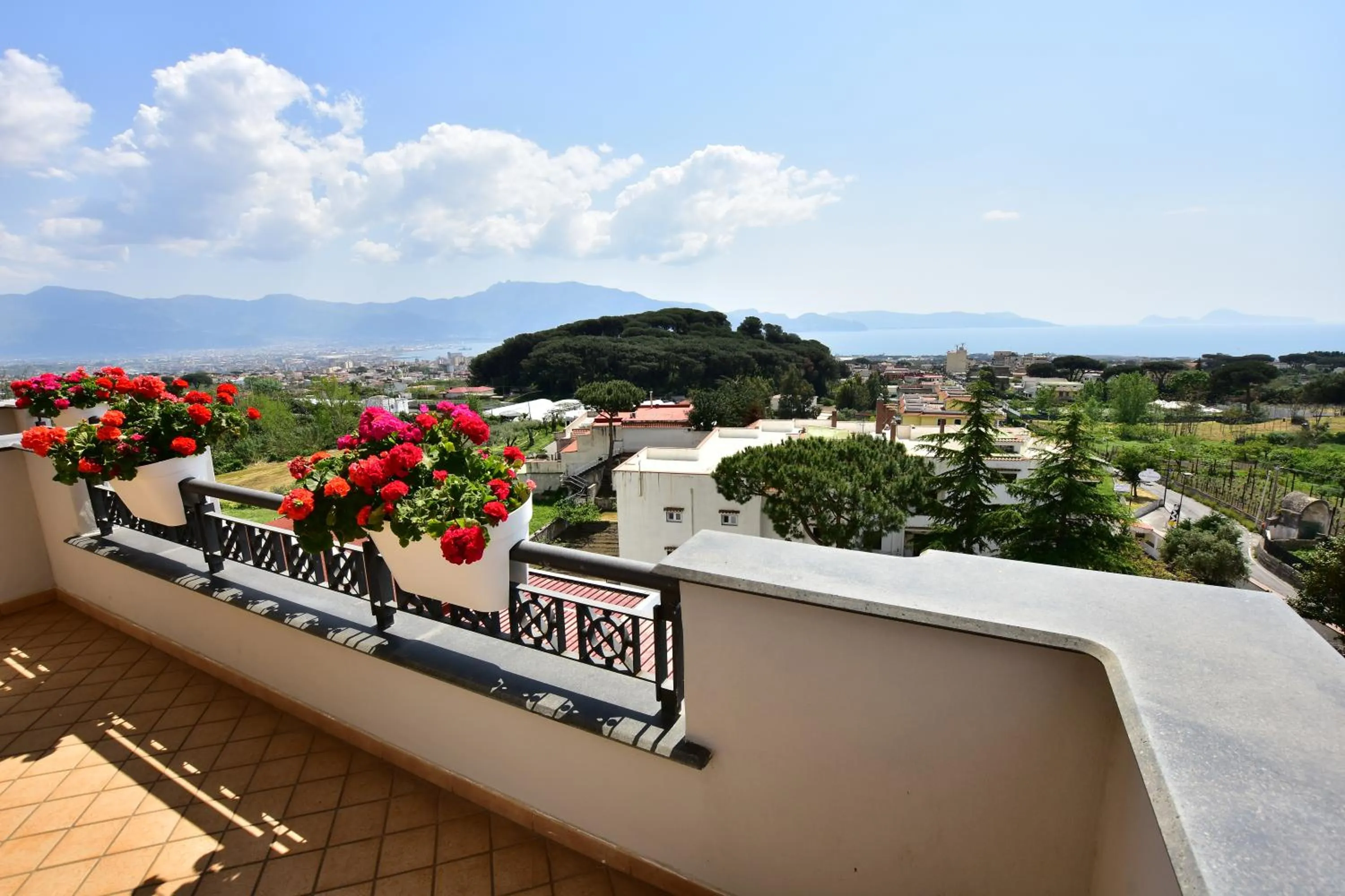 View (from property/room) in Palazzo Rosenthal Vesuview Hotel & Resort