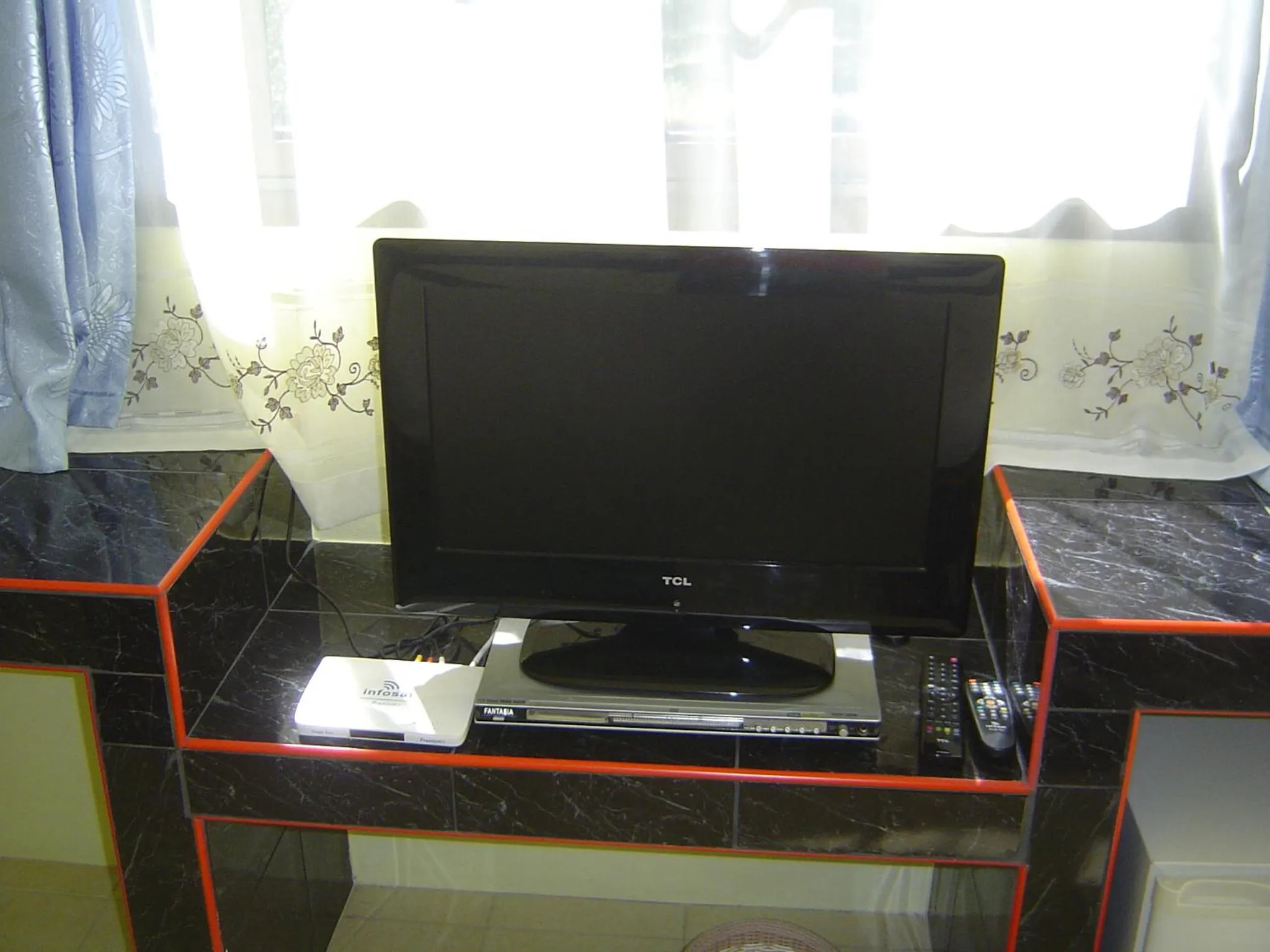 Bedroom in Mini-golf **** & Resort Ubon Ratchathani