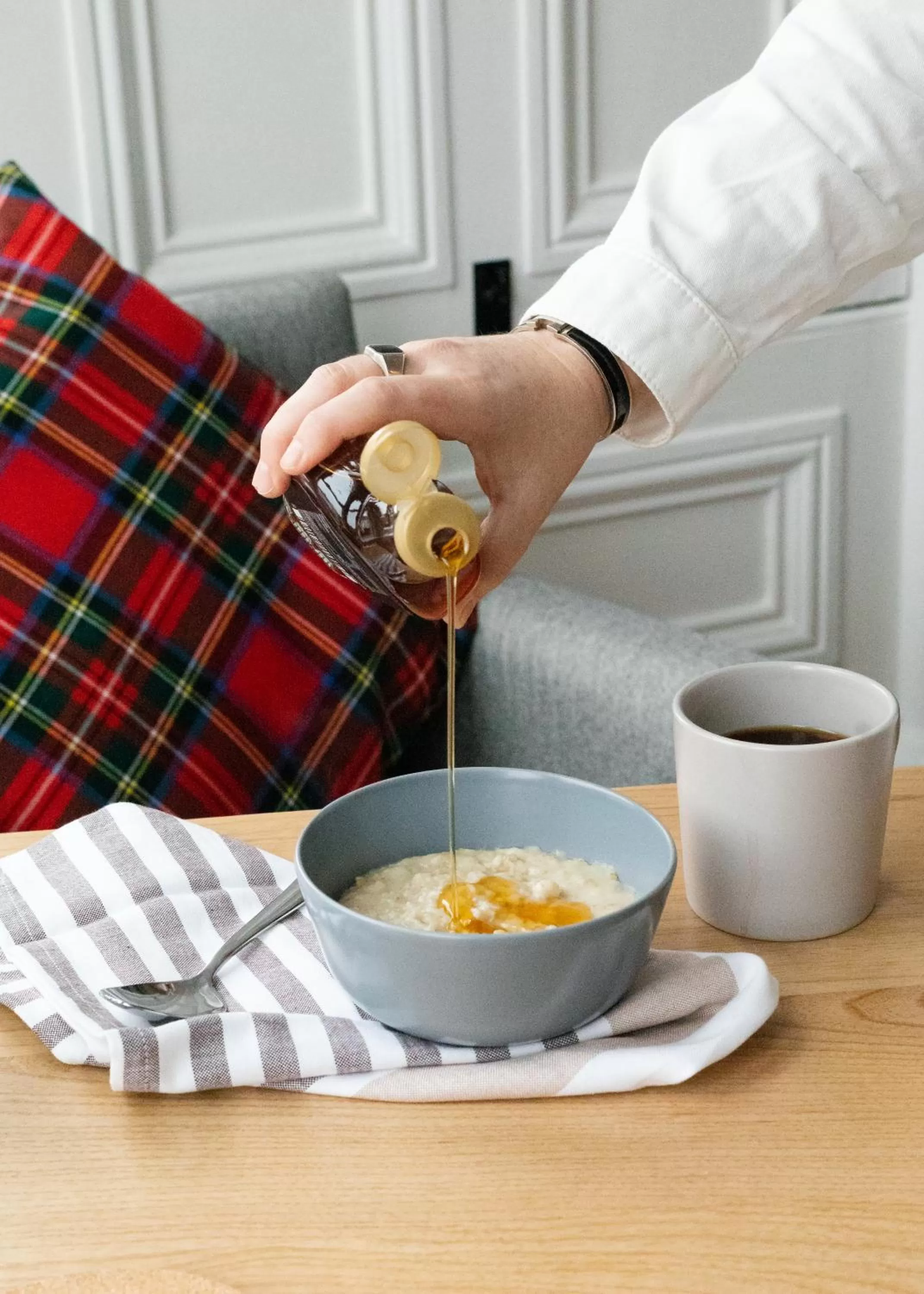 Food and drinks in Castle Park Guest House