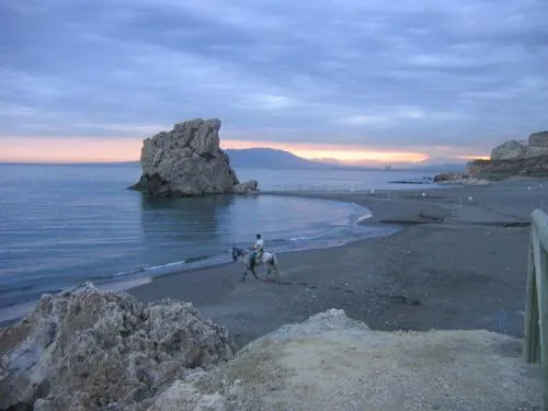 Area and facilities in Hotel María Cristina