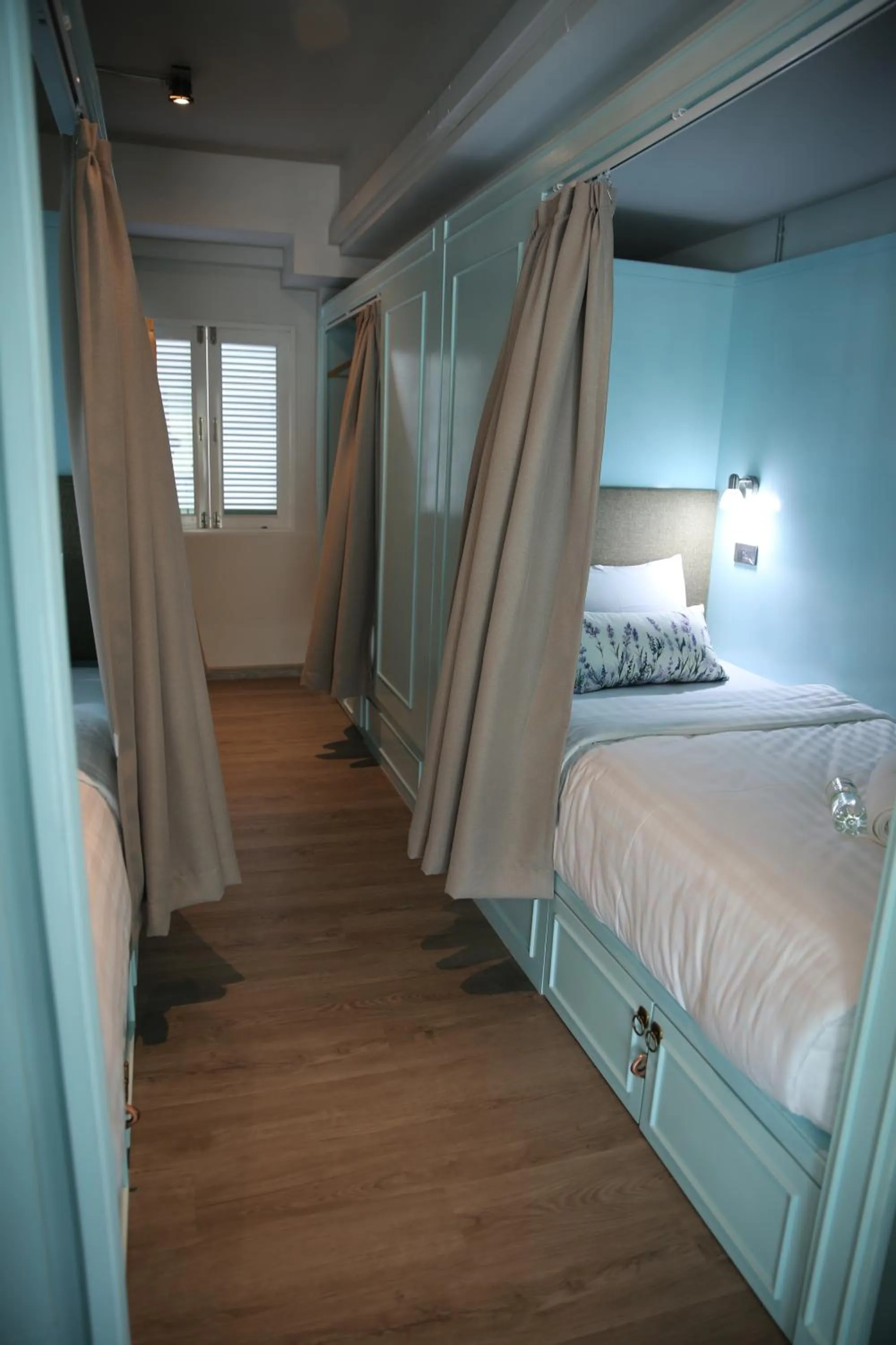 Bed in Latima Boutique Hostel