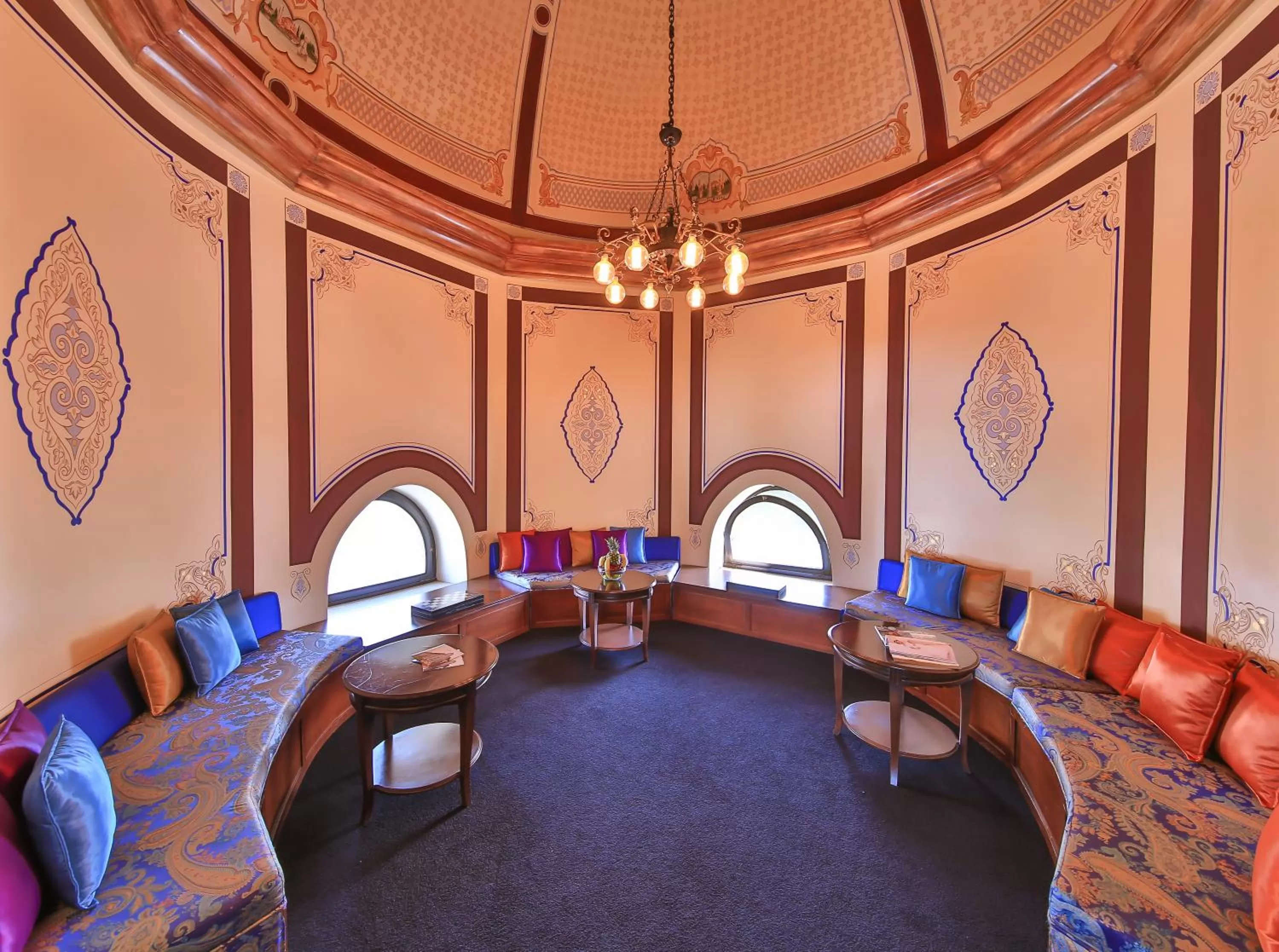 Business facilities in Legacy Ottoman Hotel Istanbul Old City