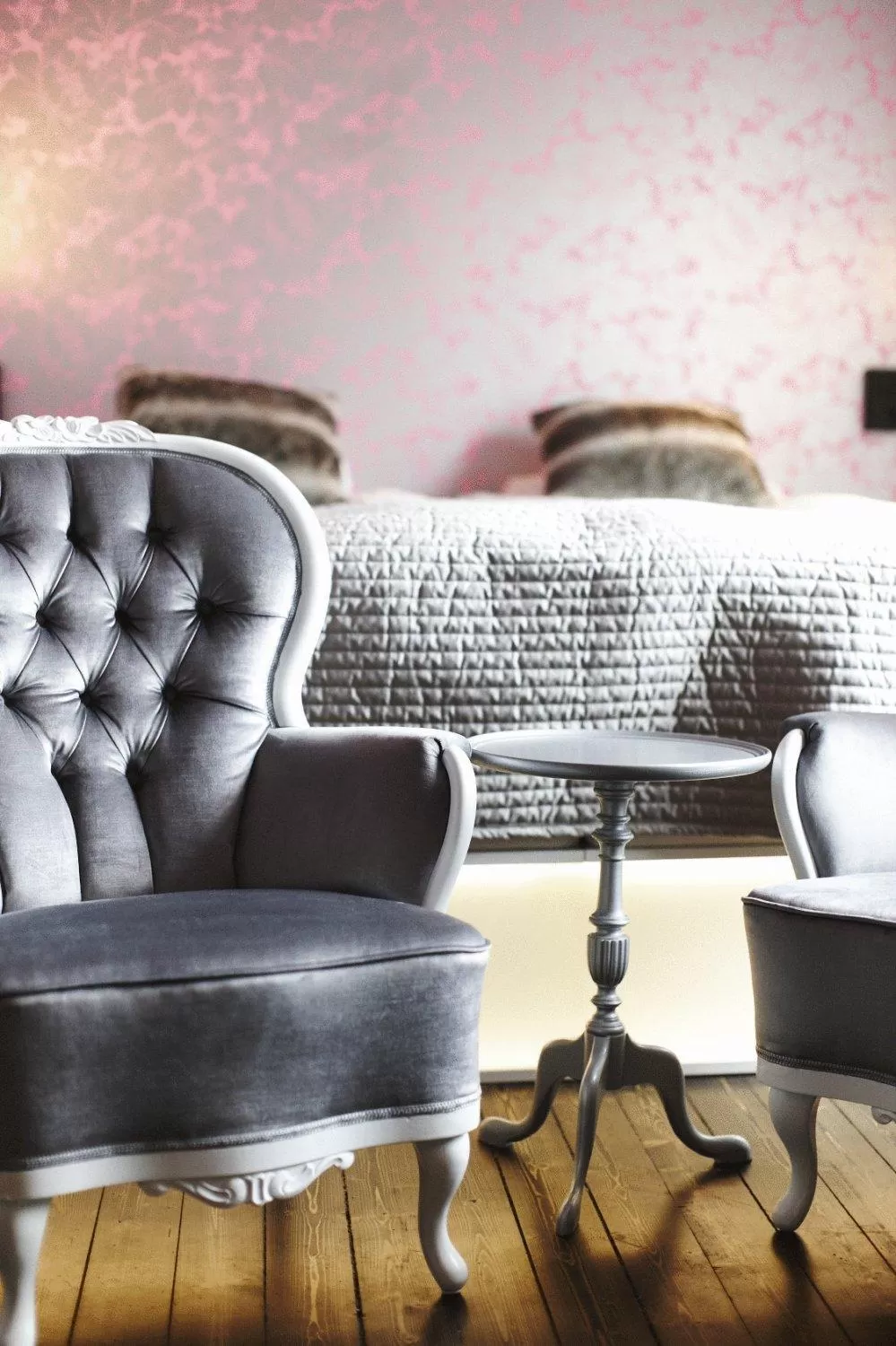 Bed in Huskvarna Stadshotell