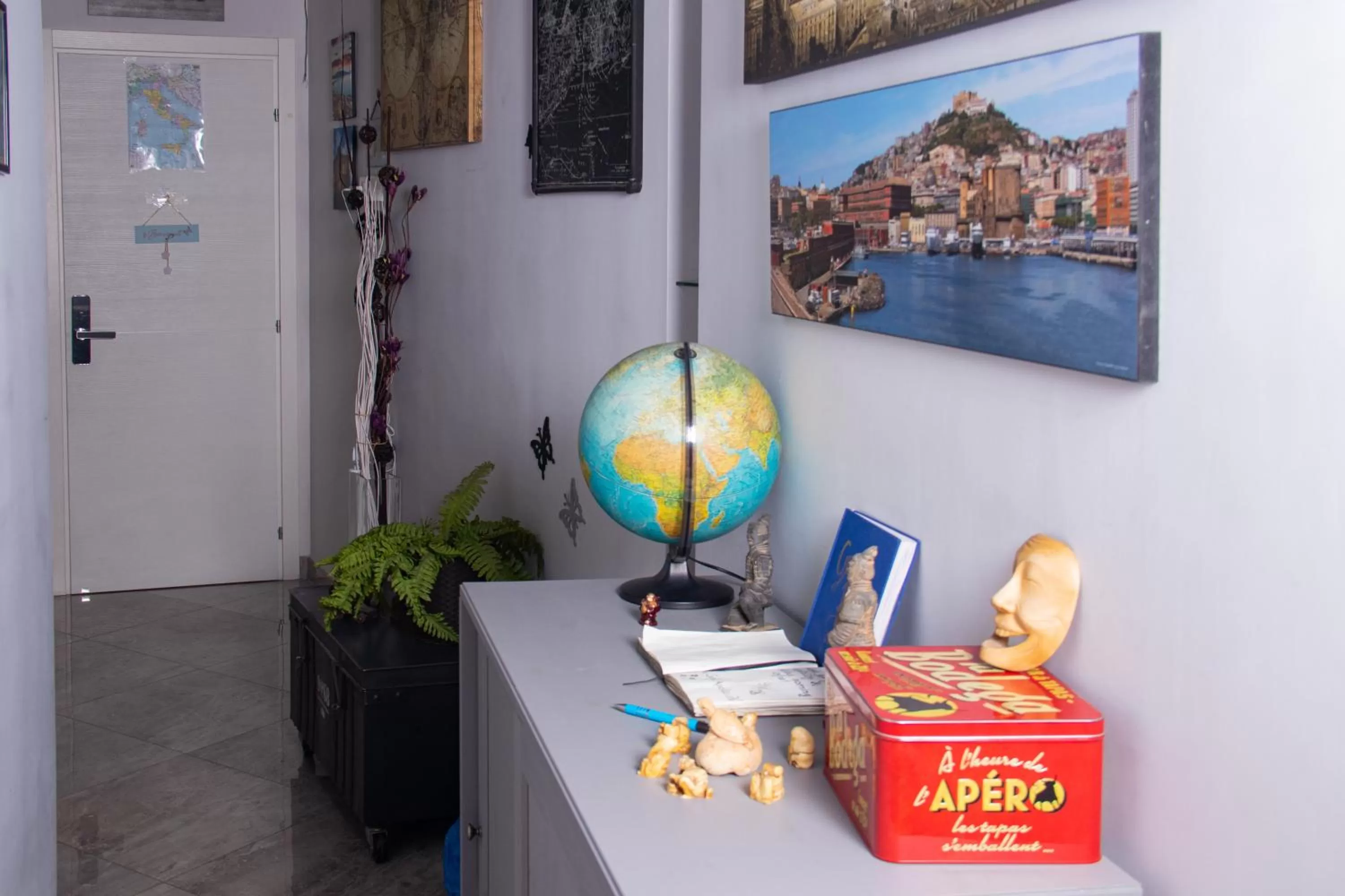 hair dresser in Nido Dei Gabbiani