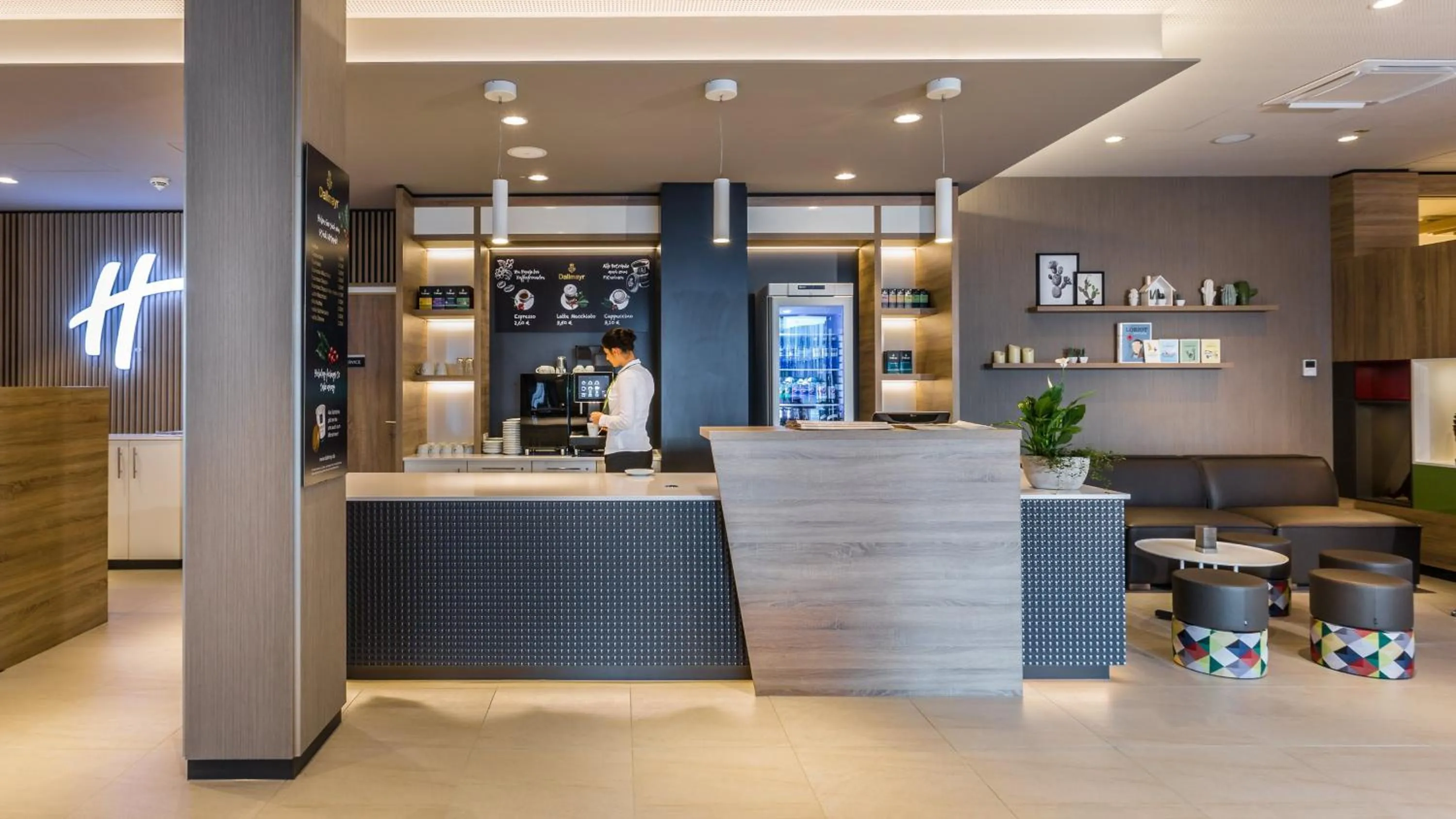 Property building in Holiday Inn Munich - City East, an IHG Hotel