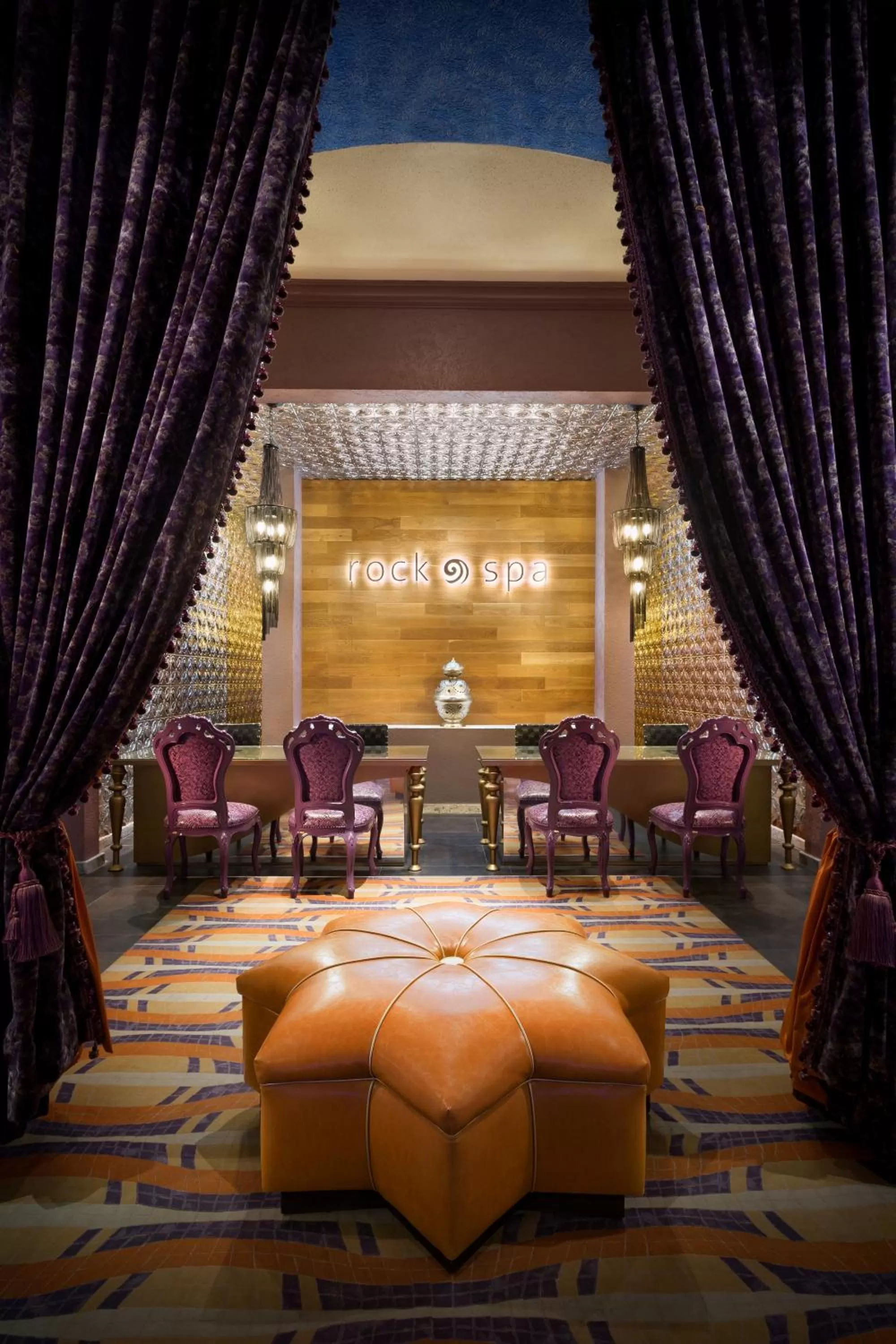 Spa and wellness centre/facilities in Hard Rock Hotel Riviera Maya - Heaven Adults Only - All Inclusive