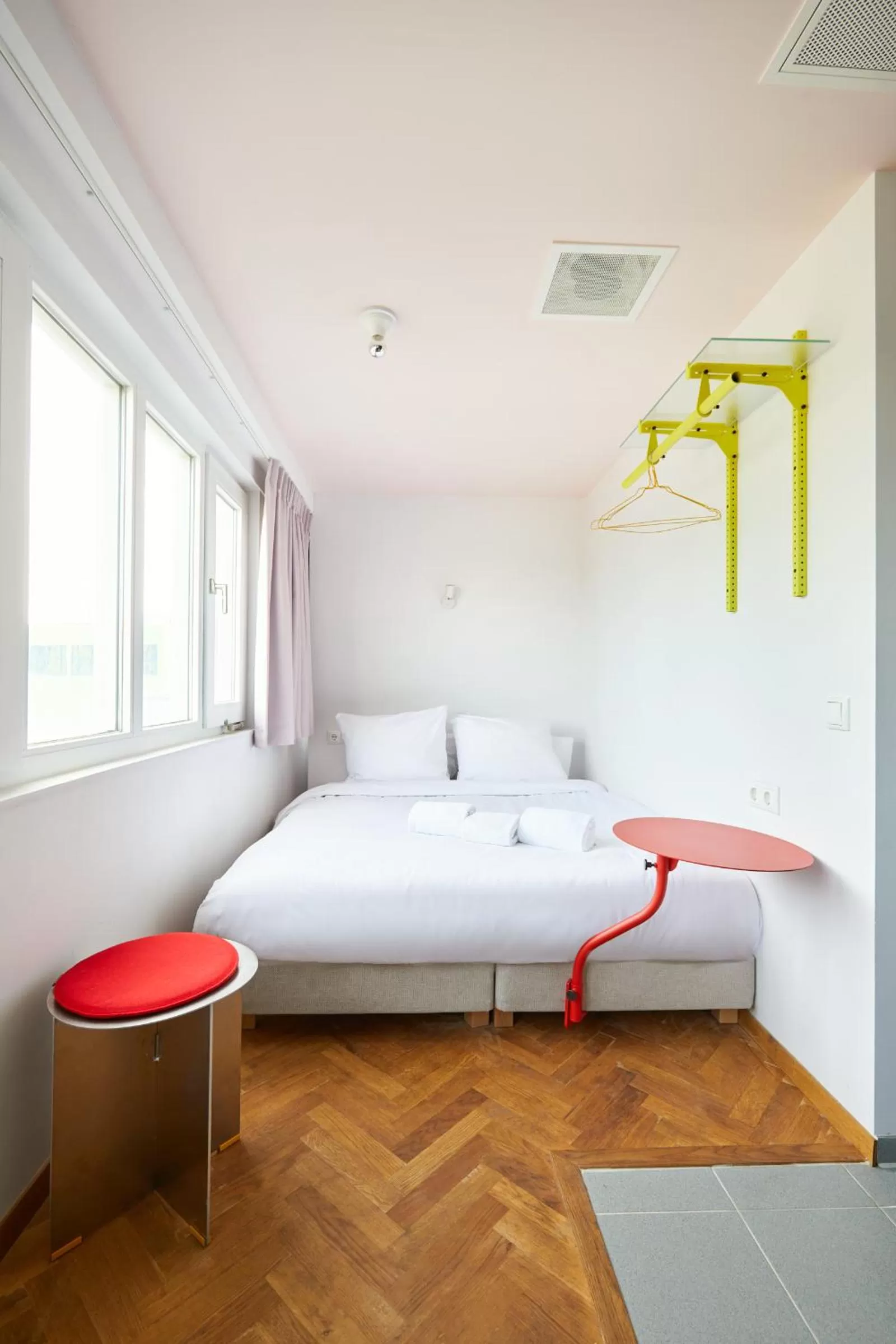 Bed in Hotel Not Hotel Rotterdam