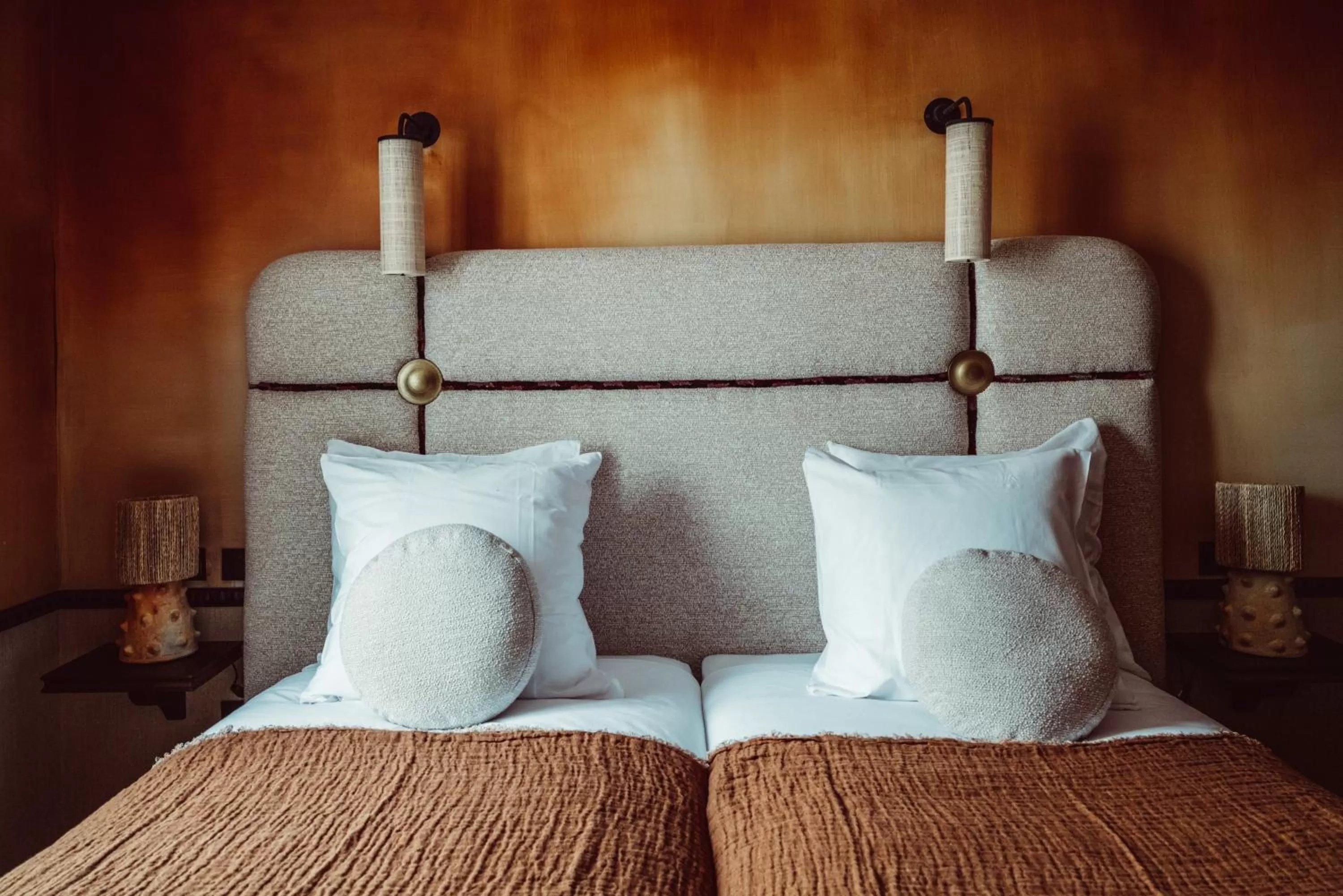 Bed in Babel Belleville