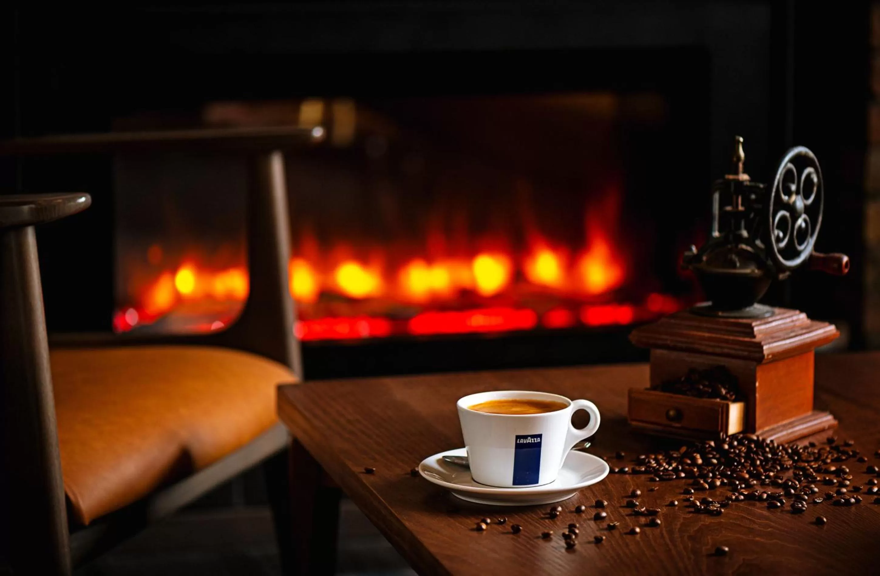 Food and drinks in Leonardo Hotel Galway