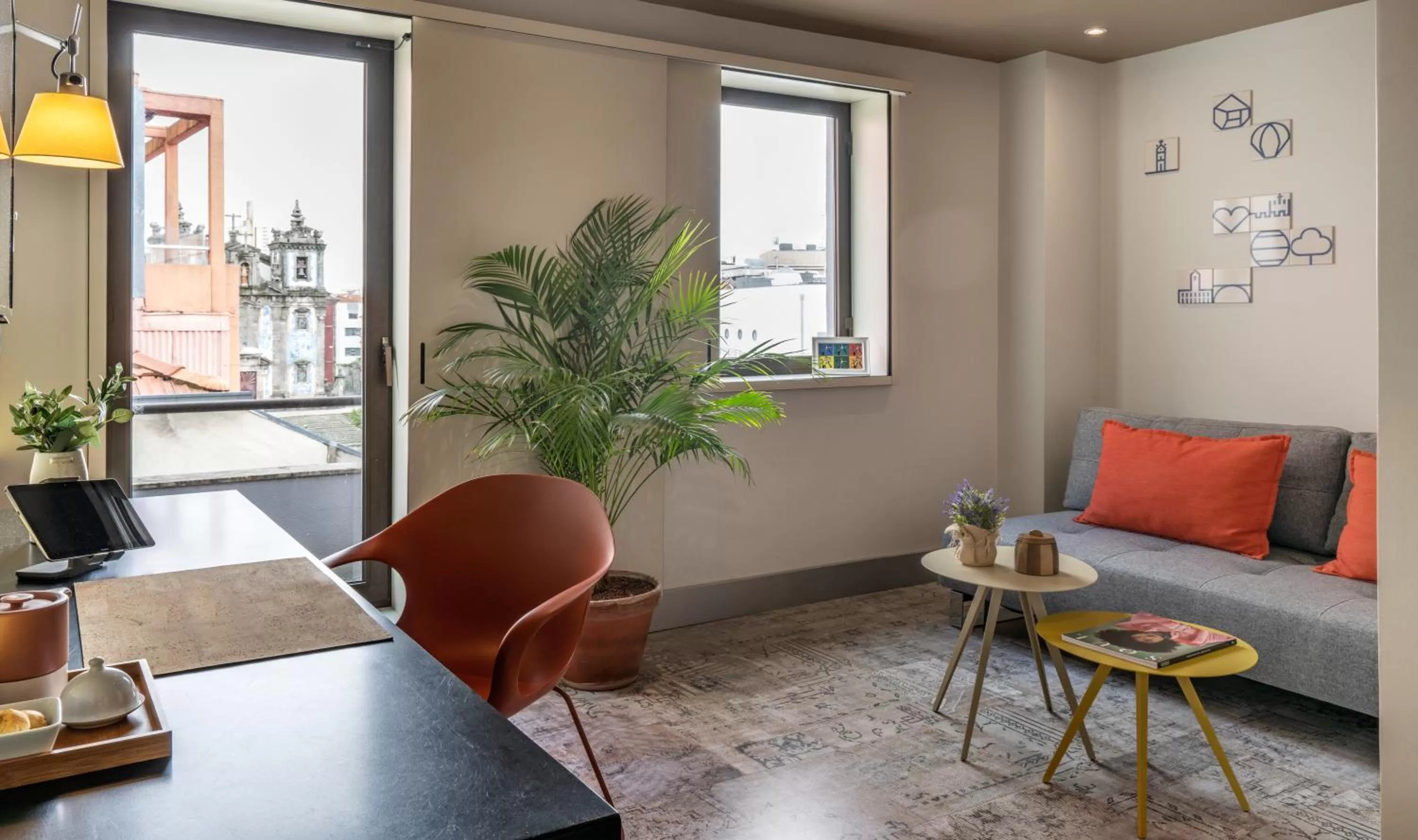 Bedroom in Mercure Porto Centro Santa Catarina