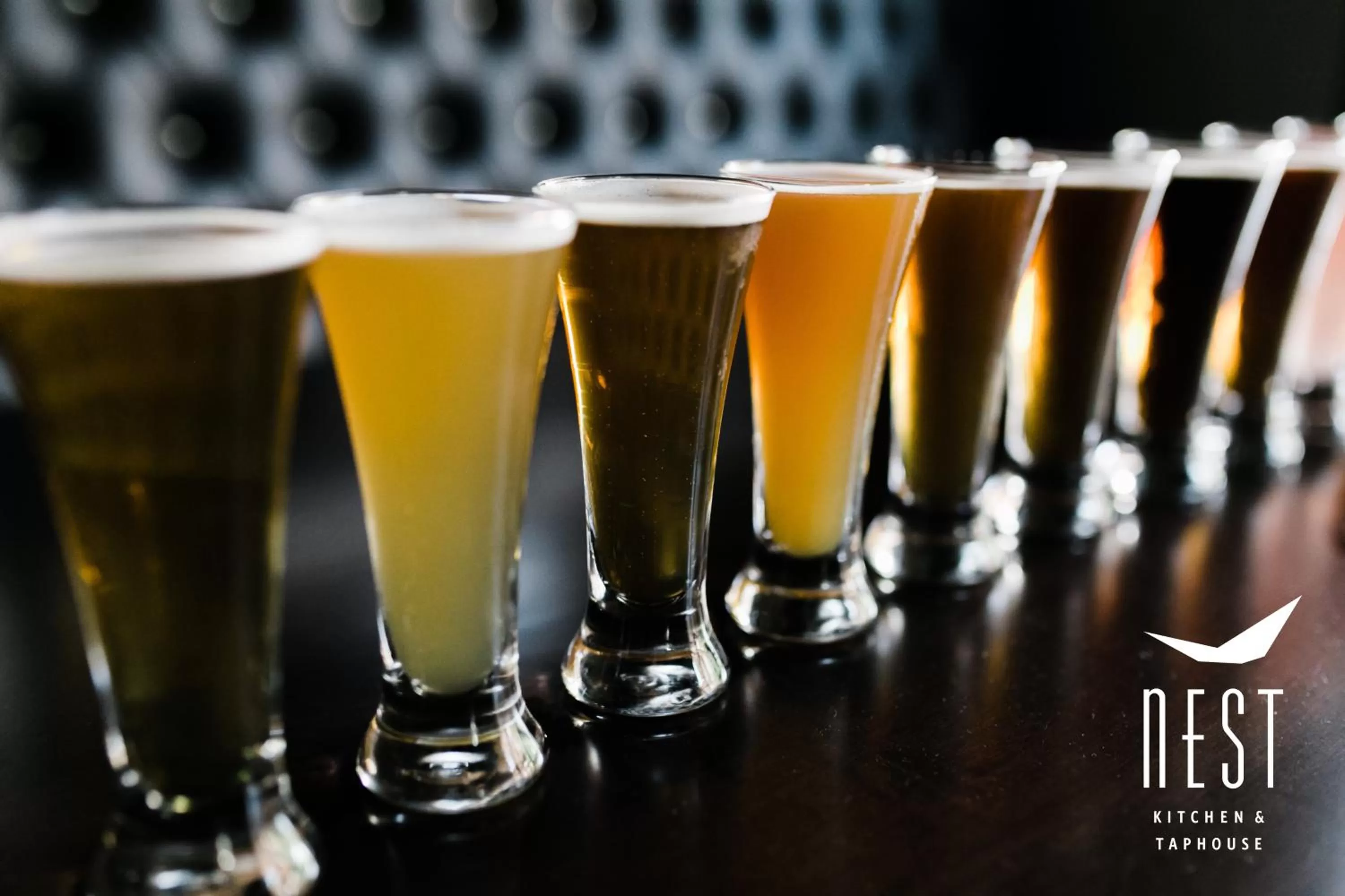 Restaurant/places to eat, Drinks in The Lodge at Kiln Creek Resort