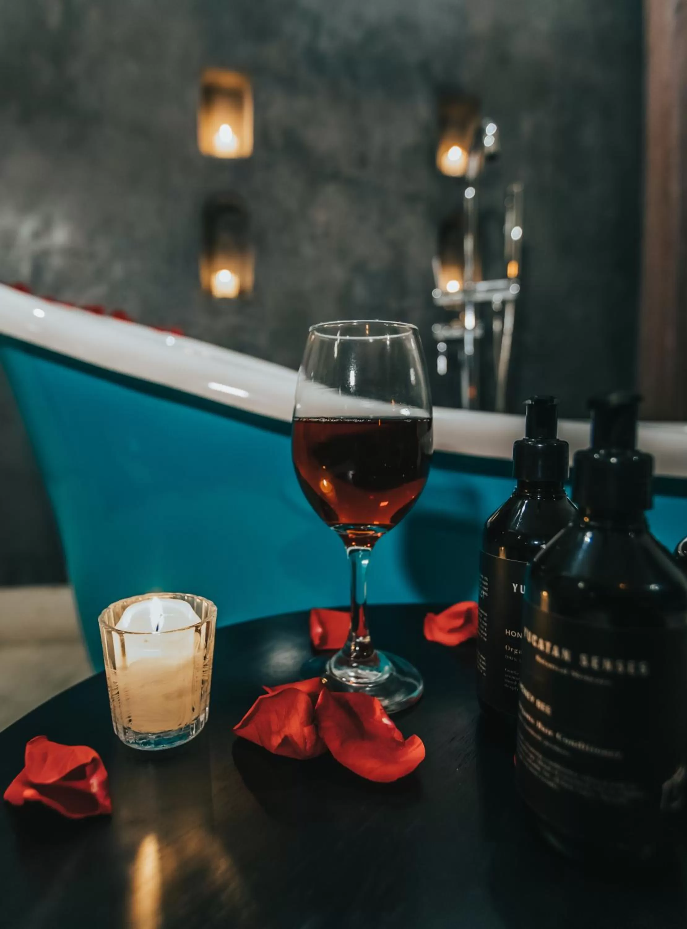 Food and drinks, Drinks in Ambre & Epices Jungle Hotel & Spa