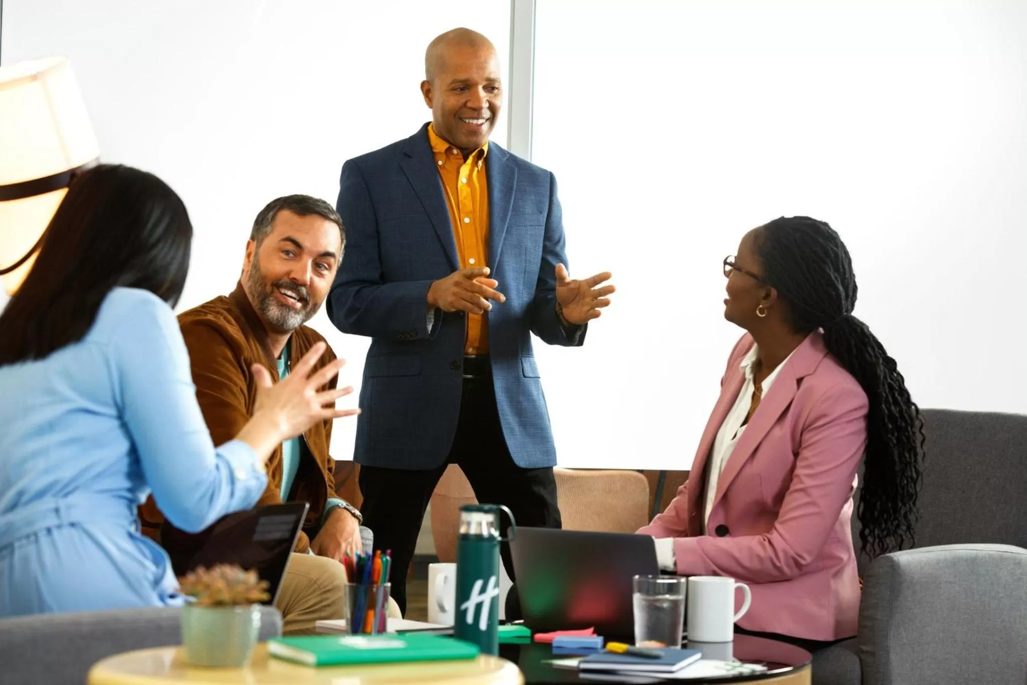 Property building in Holiday Inn Lansdale-Hatfield by IHG