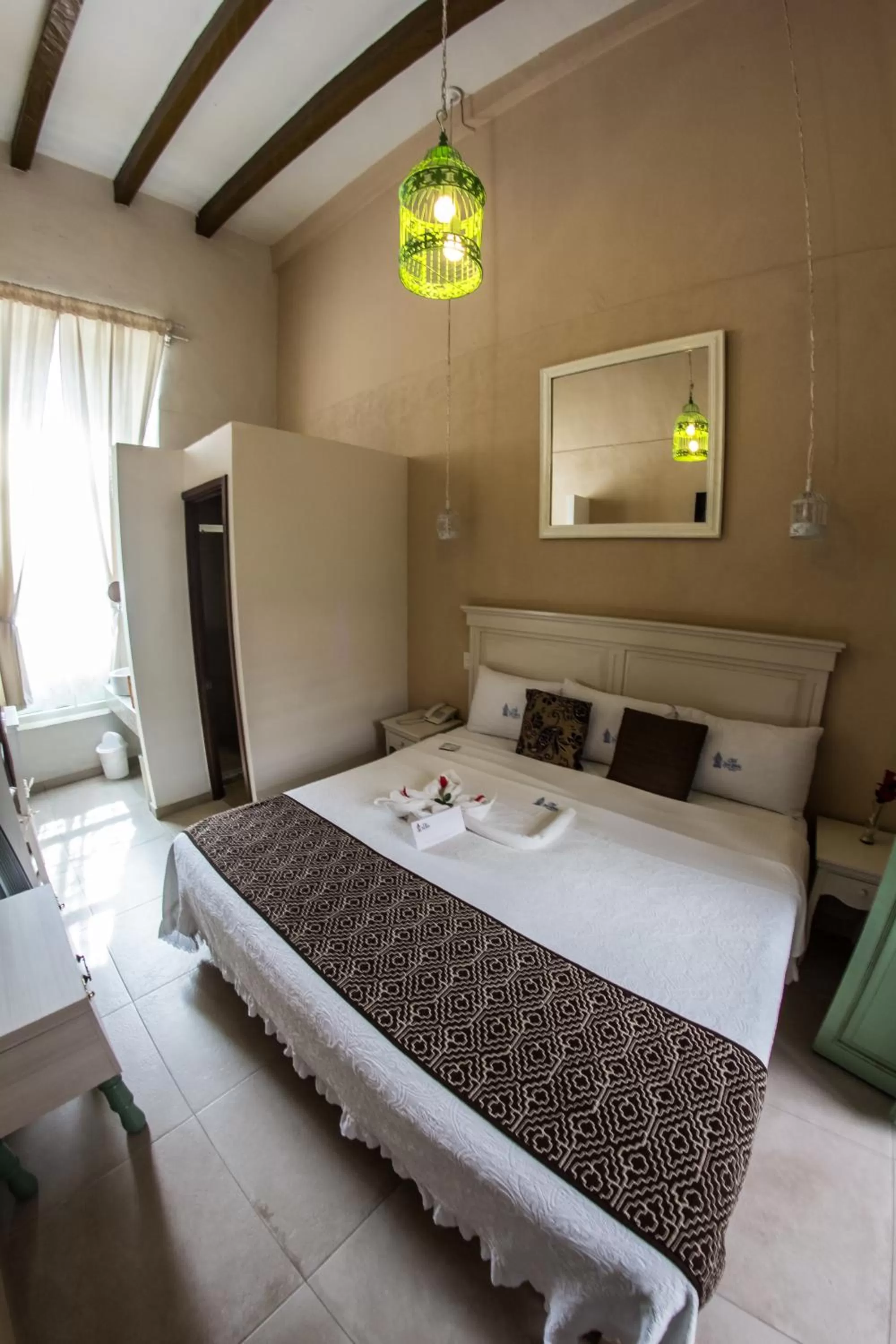 Photo of the whole room, Bed in Casa Jose Maria