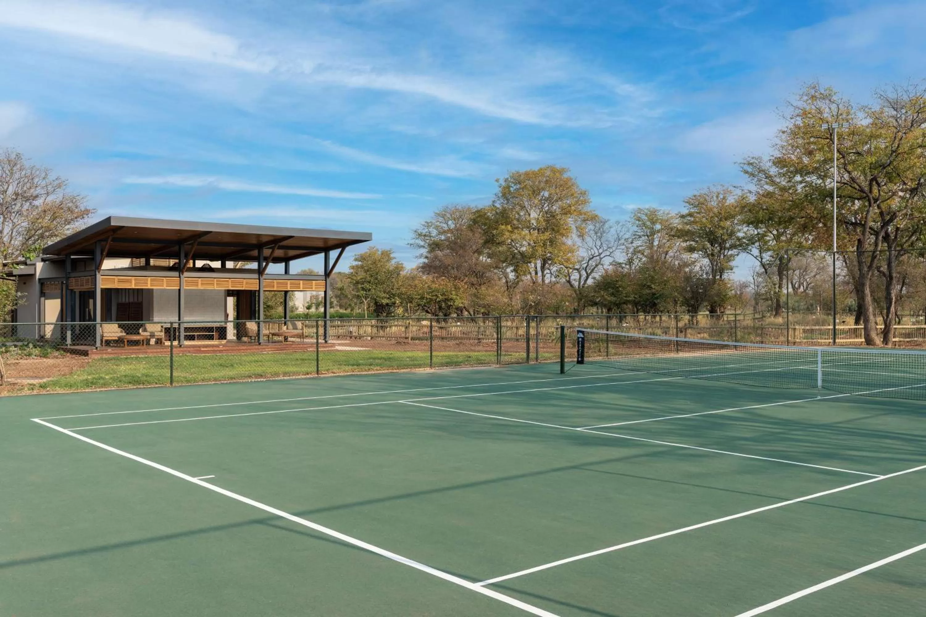 Sports in Radisson Blu Mosi-oa-Tunya Livingstone Resort