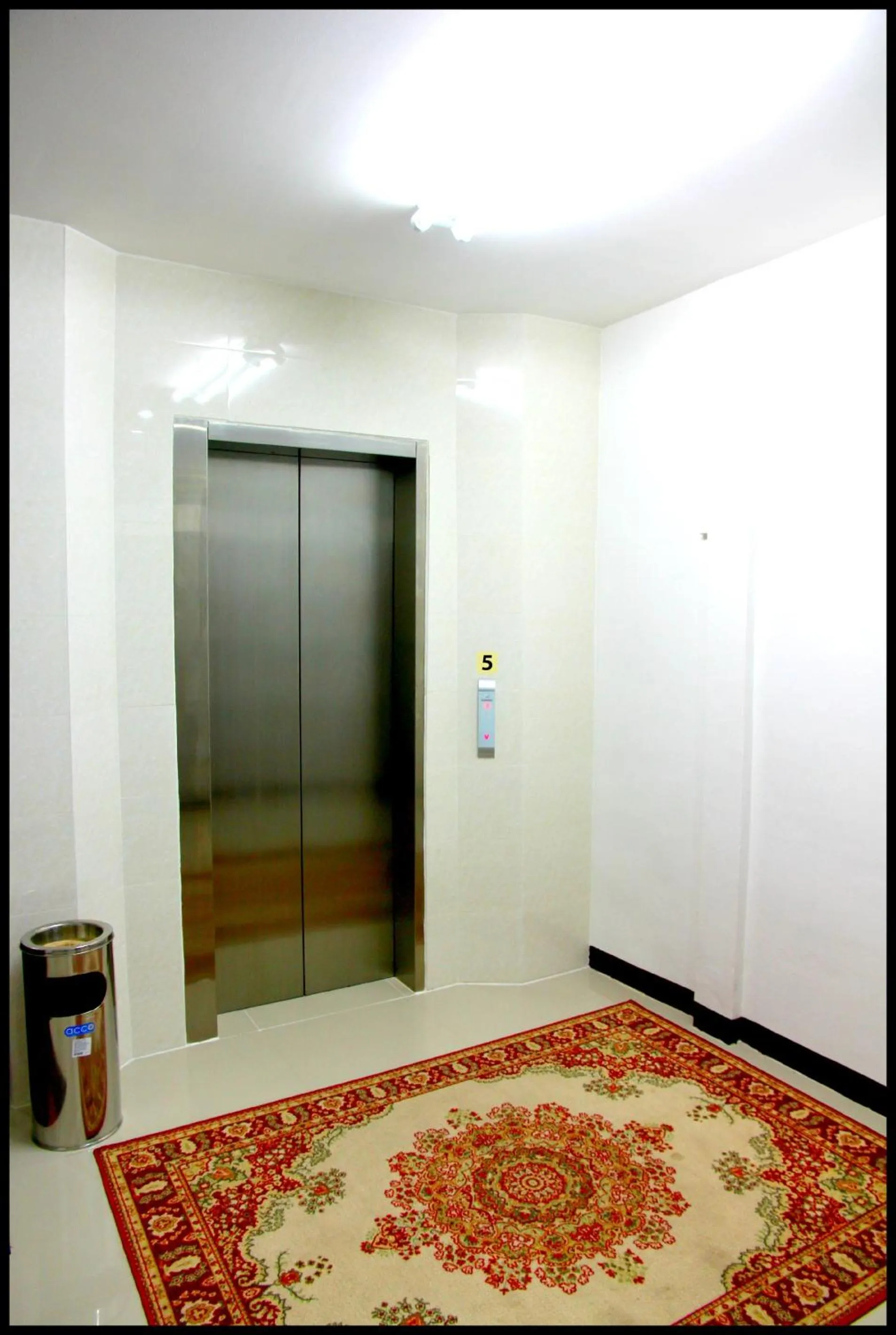 Area and facilities in Boomerang Inn