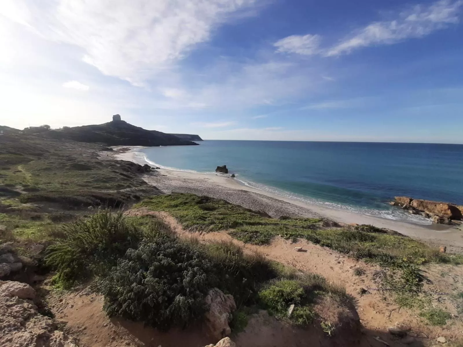 Nearby landmark in B&B Il Mirto