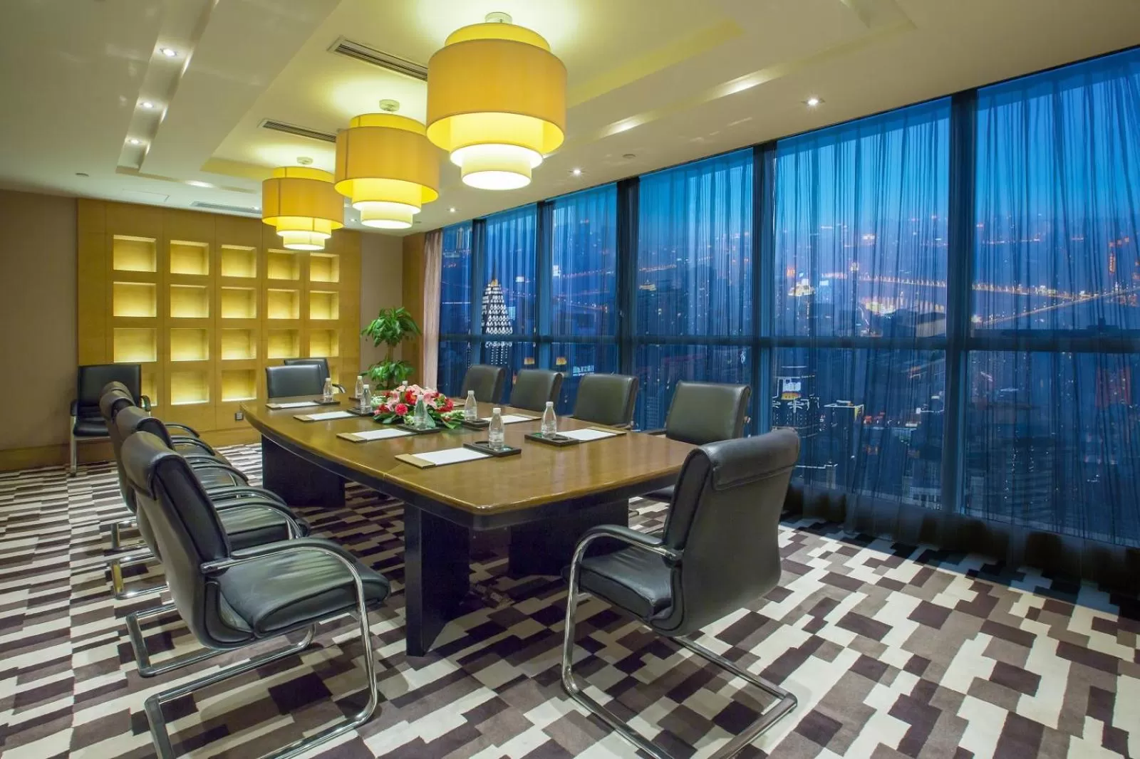 Banquet/Function facilities in Glenview ITC Plaza Chongqing