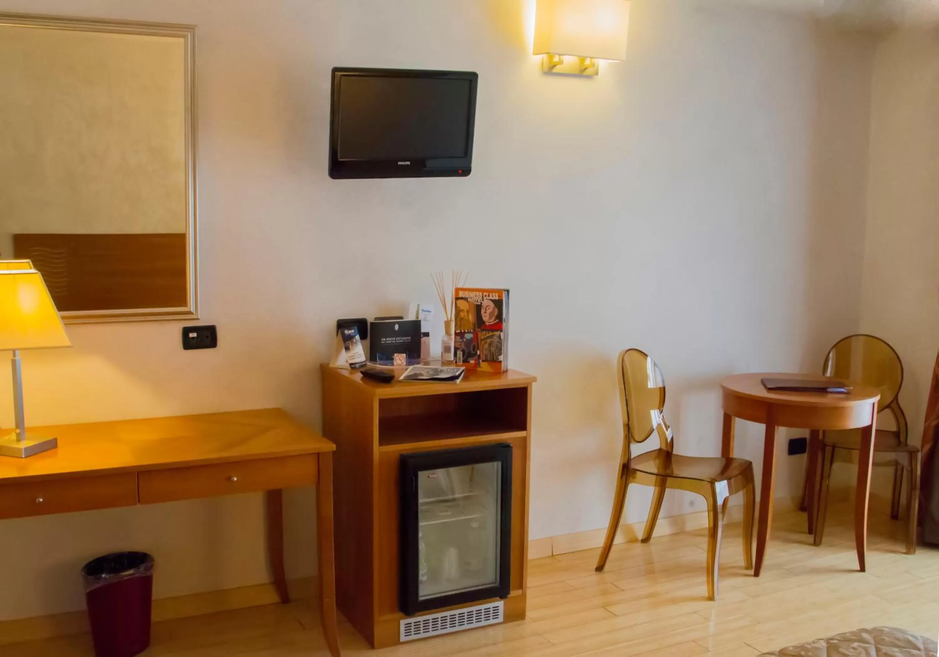 Decorative detail in Hotel Continental