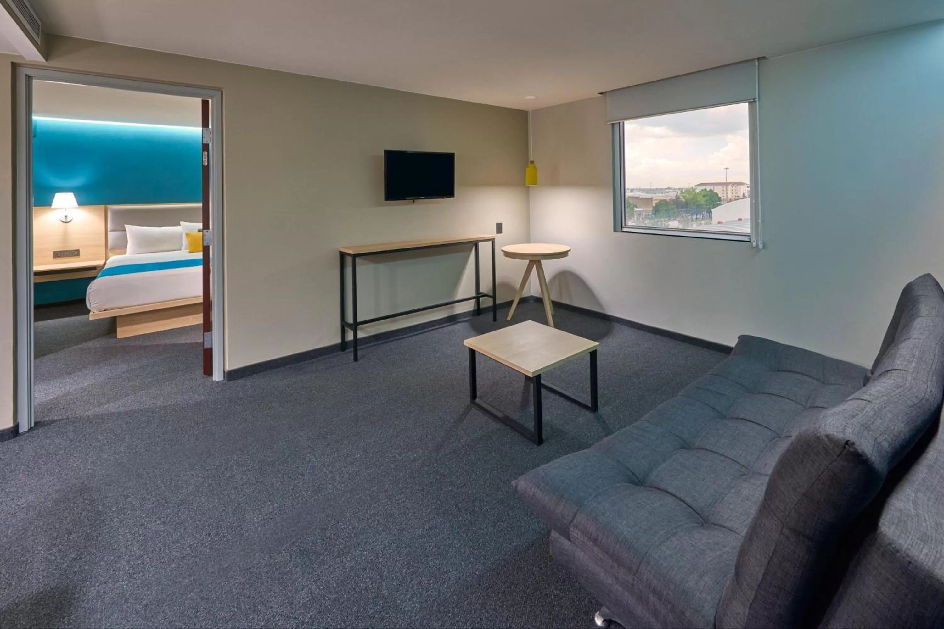 Bedroom in City Express by Marriott Suites Toluca