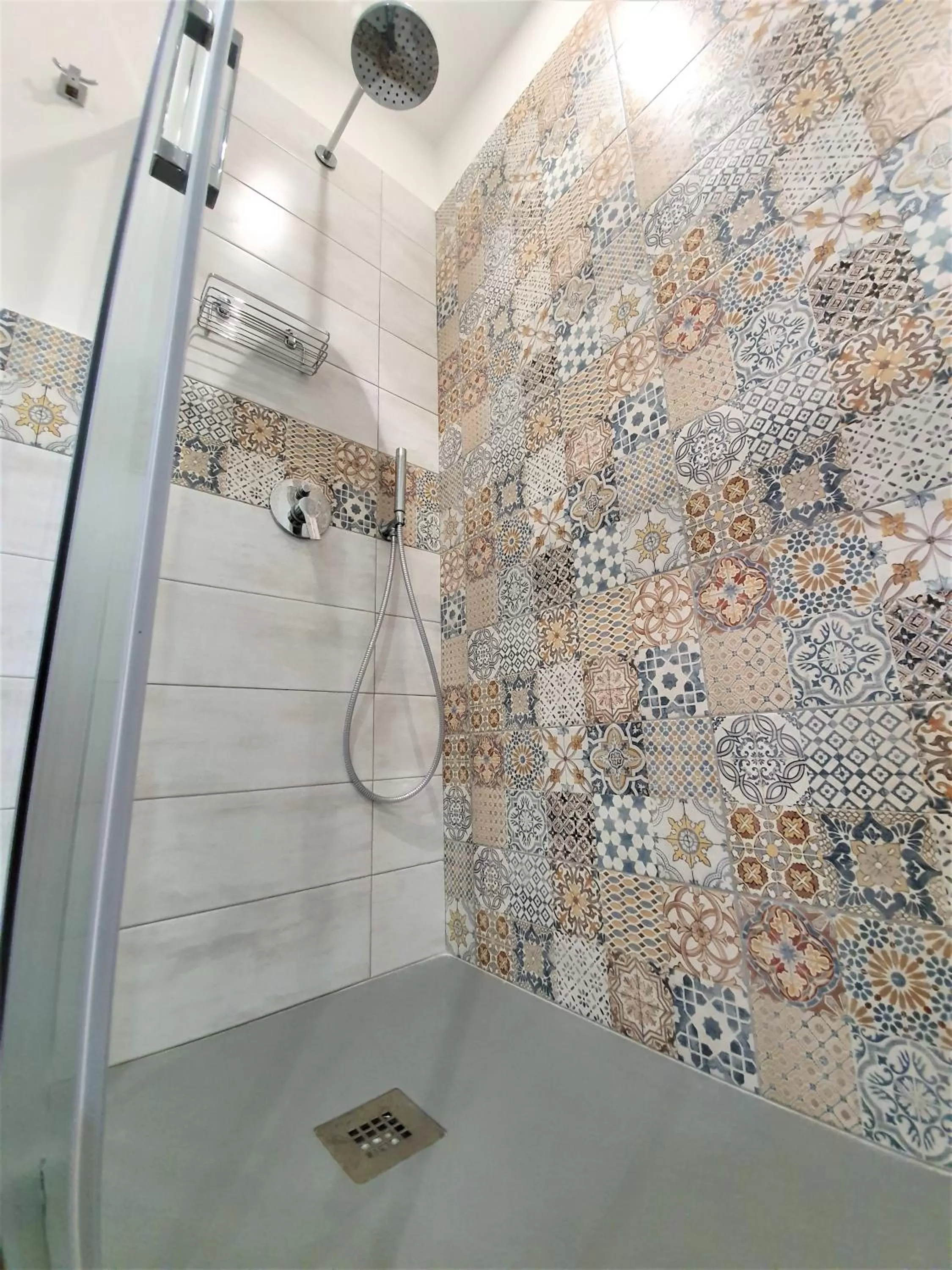 Bathroom in Antica Dimora Barocca