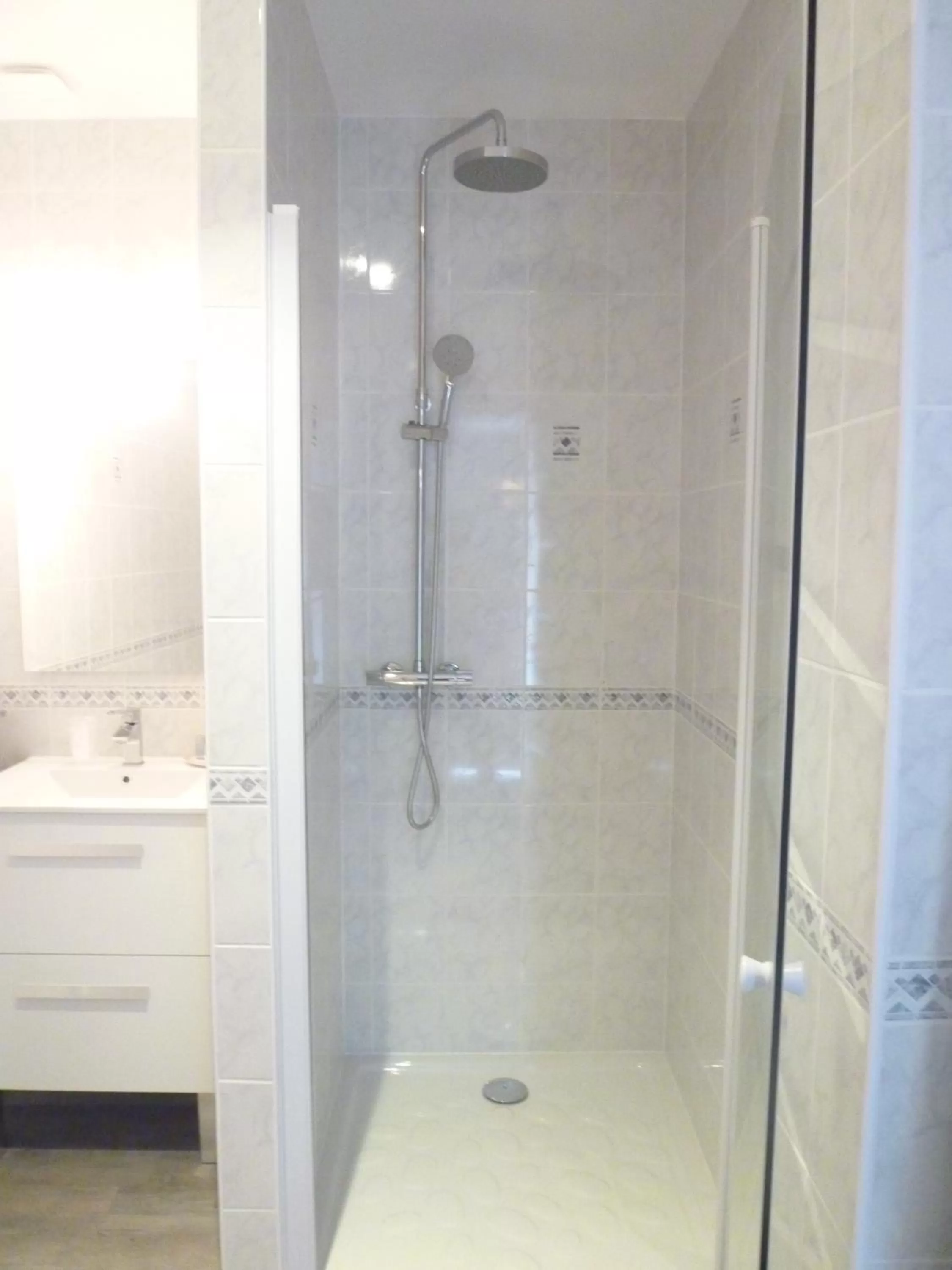 Bathroom in Chez Augustin