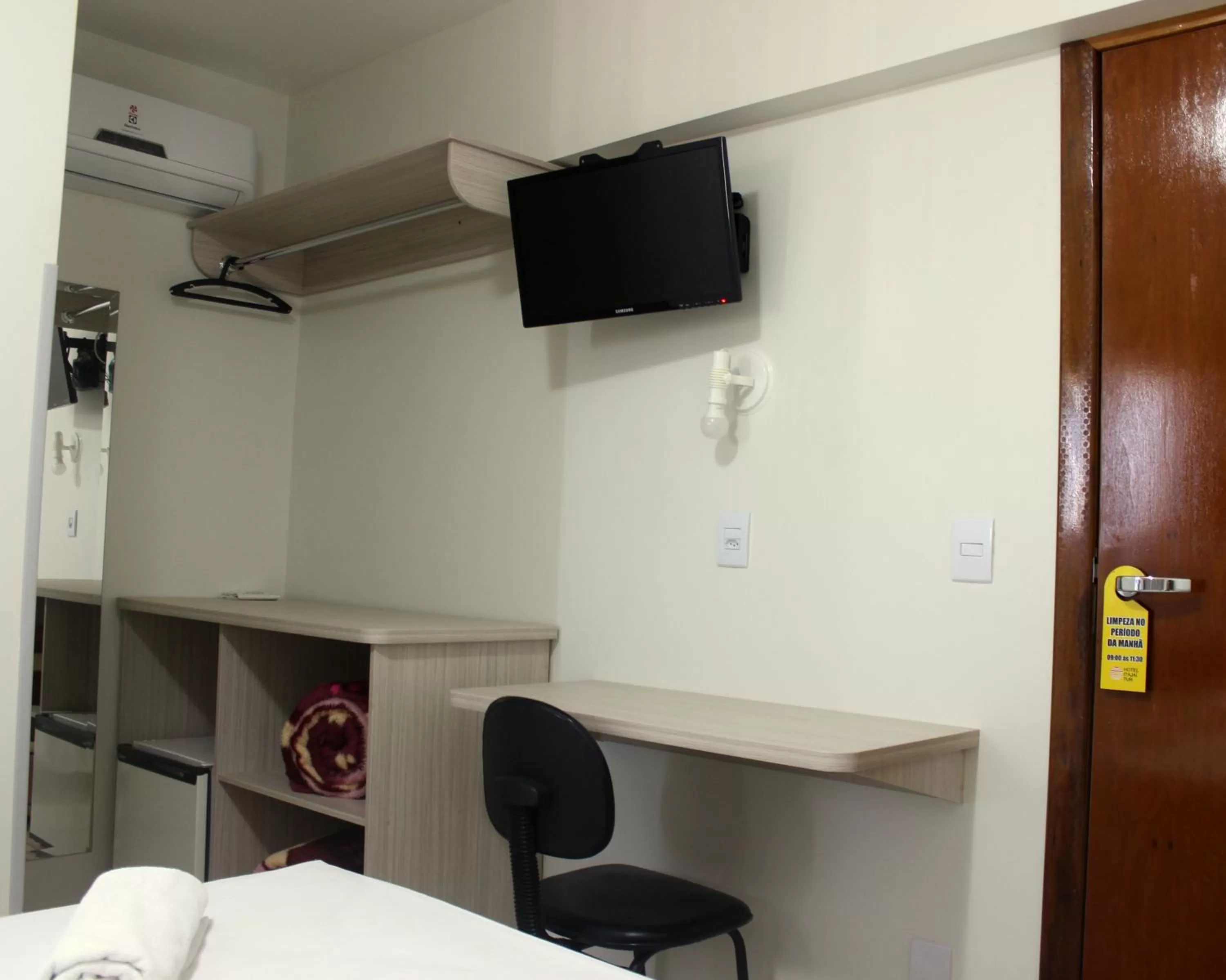 Superior Twin Room in Hotel Itajaí Tur - Itajaí Navegantes