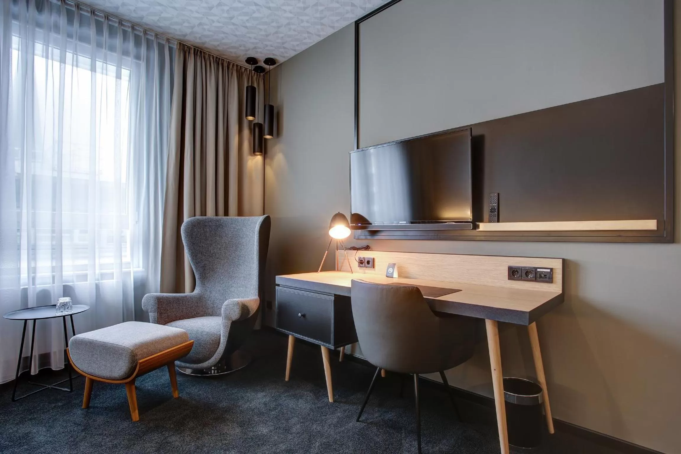 Decorative detail in Vienna House Easy by Wyndham Dortmund City