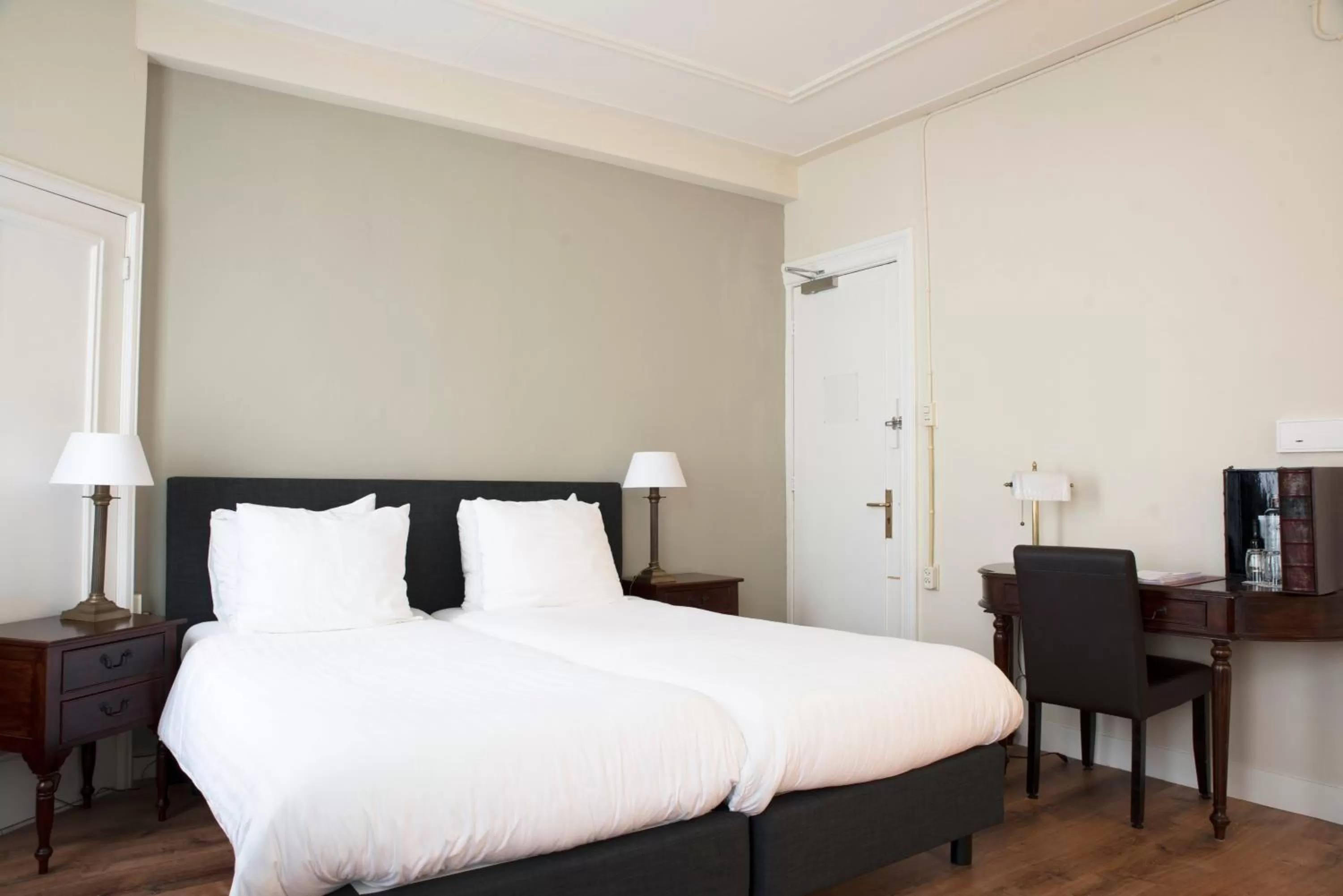 Photo of the whole room, Bed in Hotel Fidder - Patrick's Whisky Bar