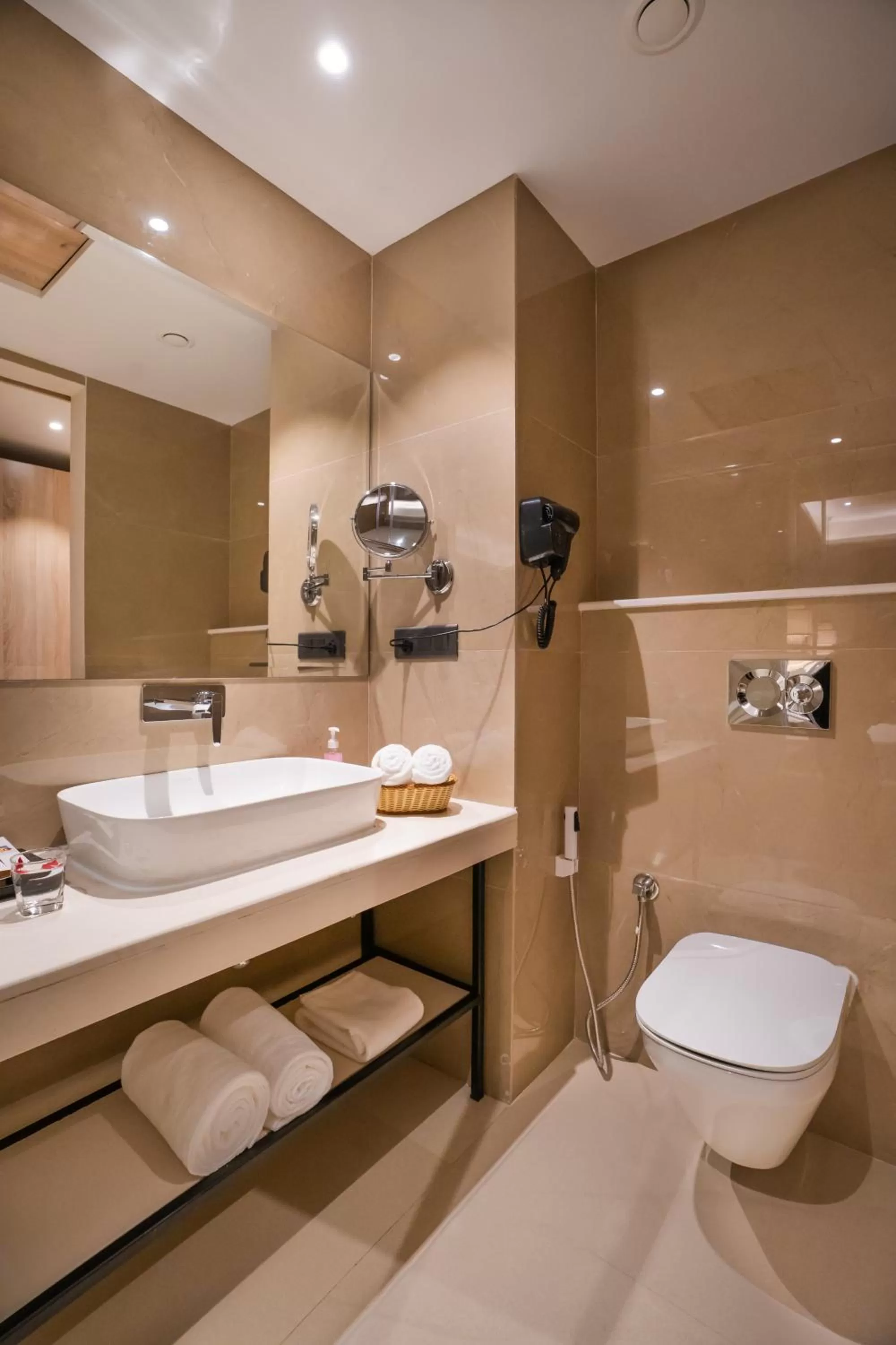 Bathroom in Snow Valley Heights