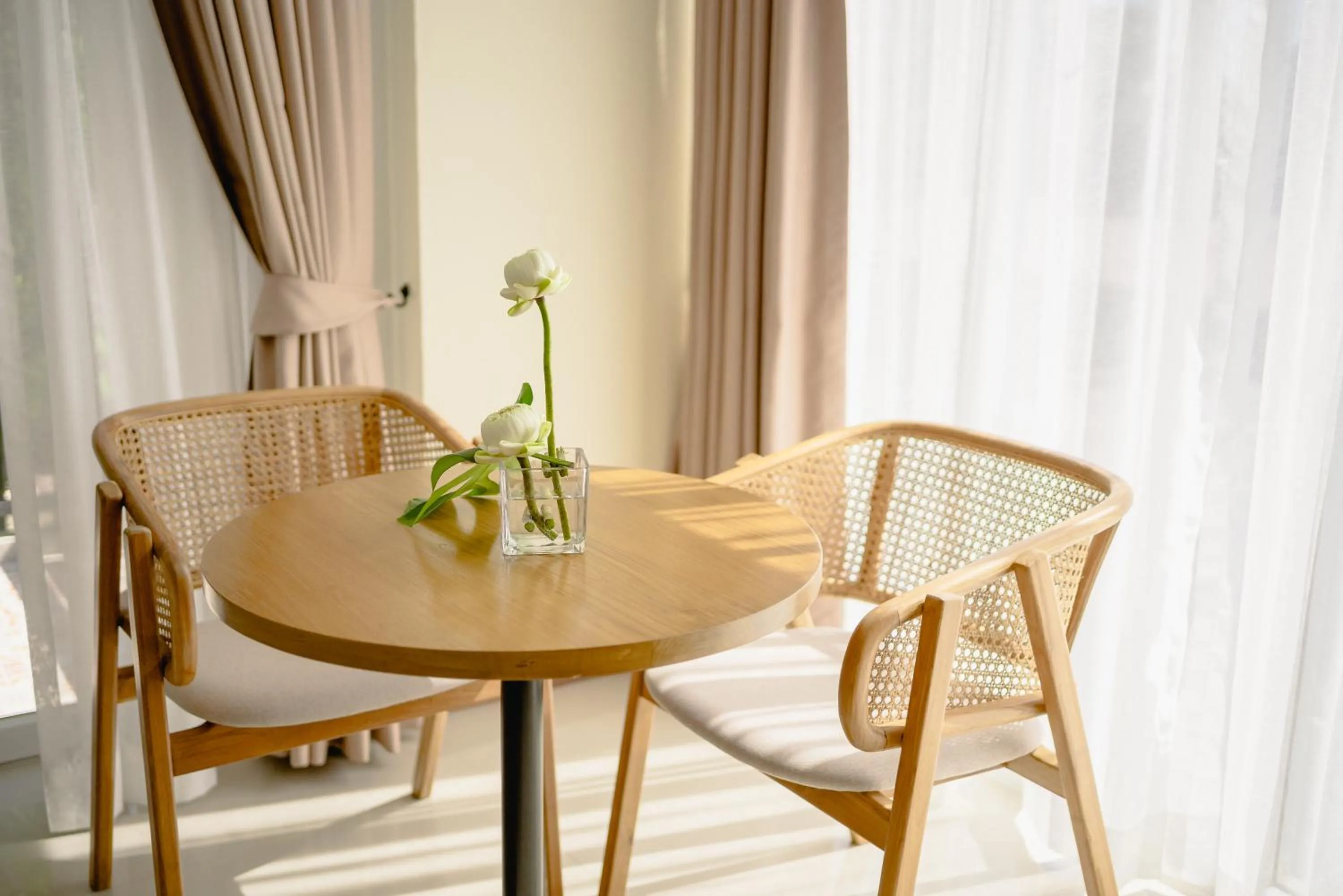 Seating area in Railay Princess Resort & Spa