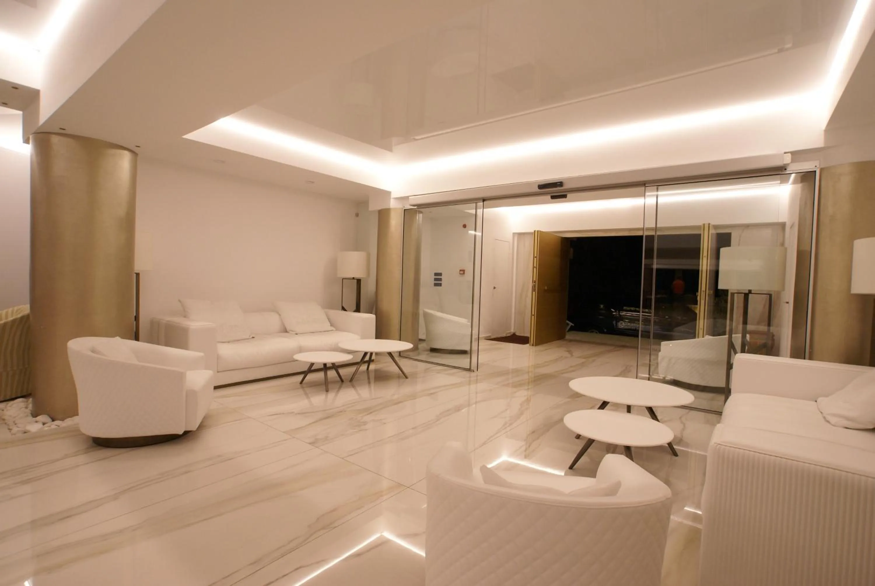 Property building in Dionysos Luxury Hotel Mykonos