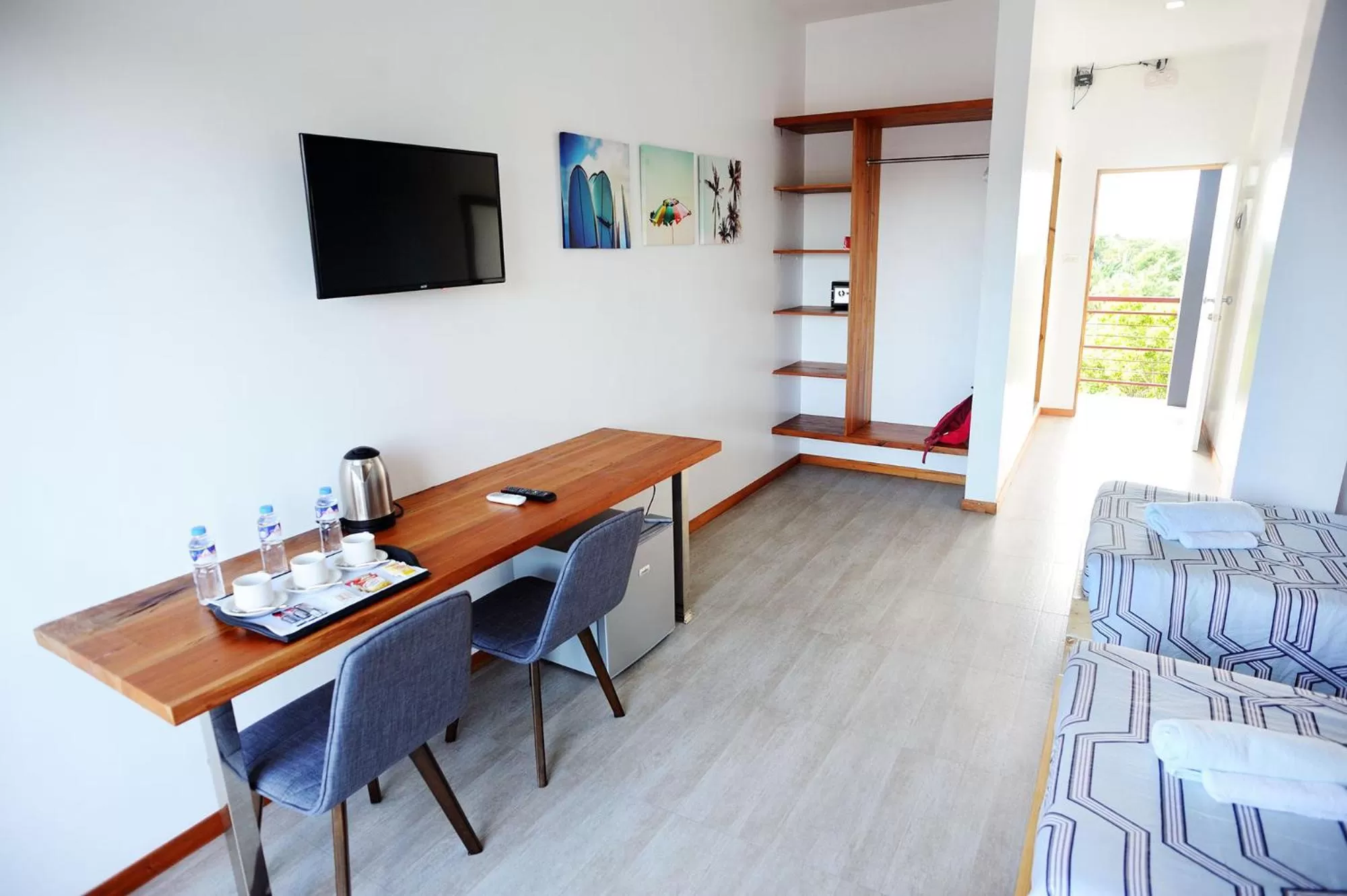 Coffee/tea facilities in Tamarind