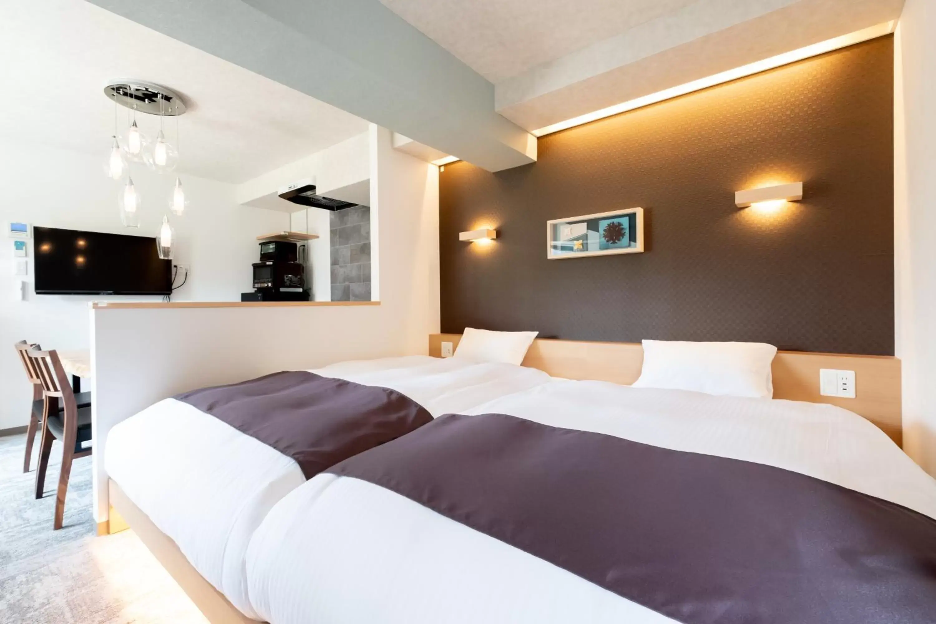 Superior Twin Room (Up to 2 Adults) - single occupancy - Non Smoking in Hotel Kado Gosho-Minami Kyoto Superior Twin Room (Up to 2 Adults) - single occupancy - Non Smoking in Hotel Kado Gosho-Minami Kyoto