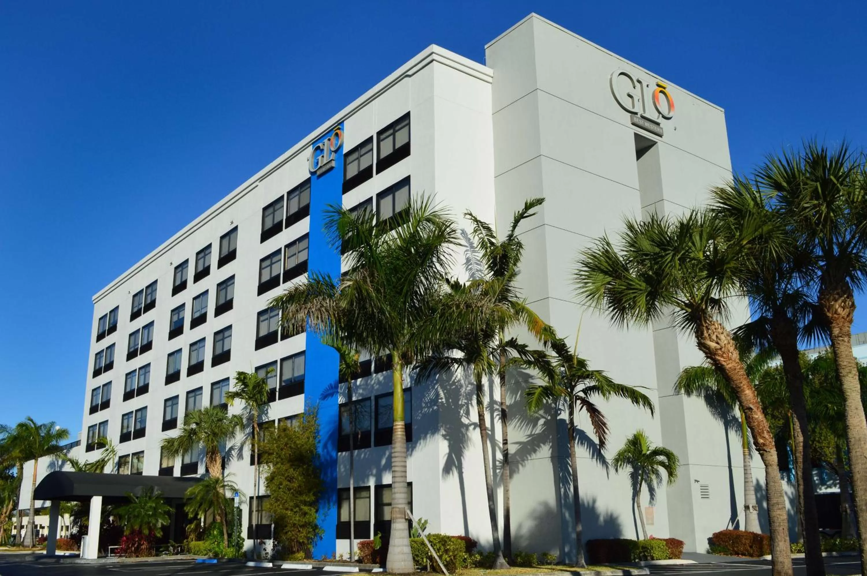 Best Western Plus Ft Lauderdale Hollywood Airport Hotel