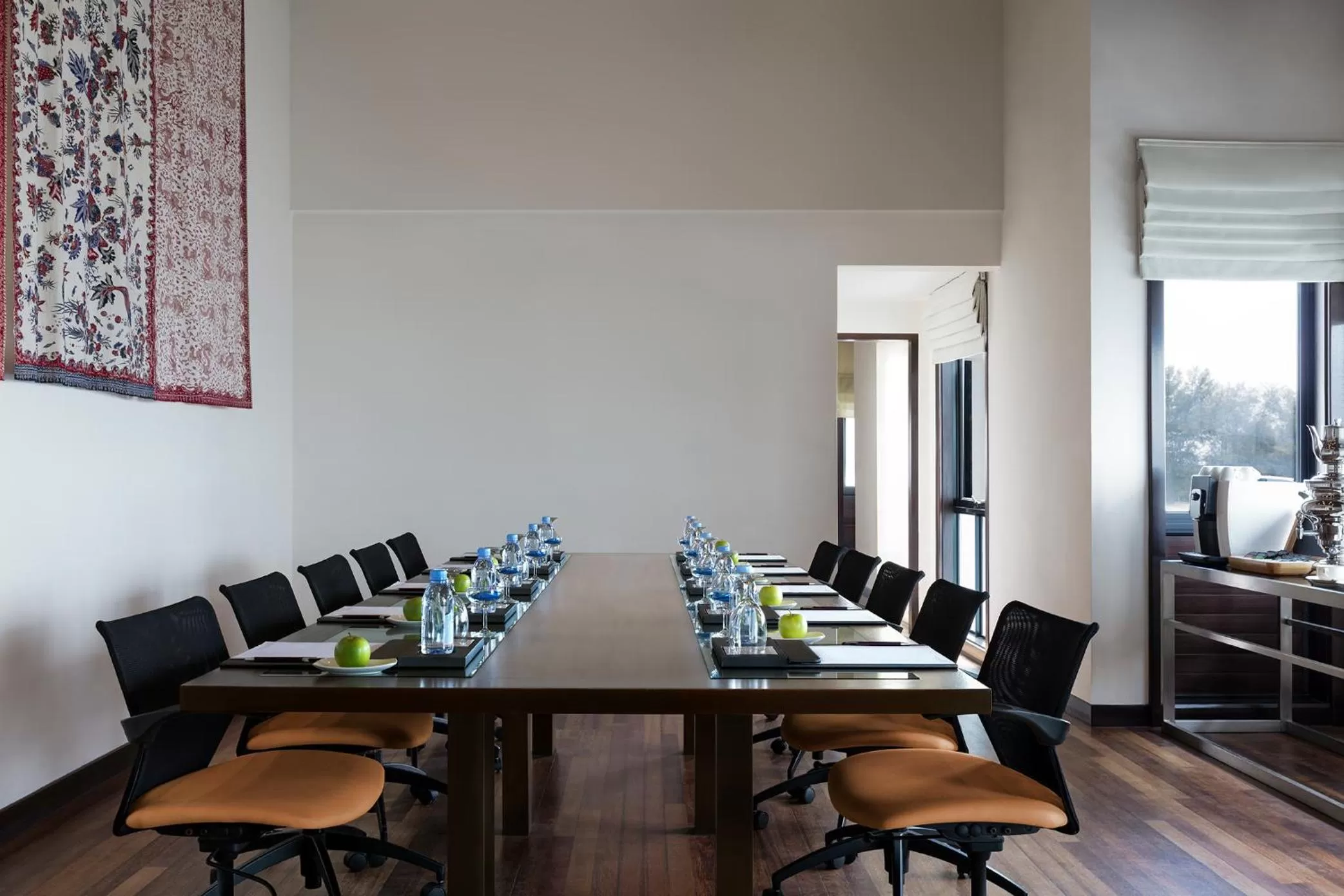 Business facilities in Golden Palm Tree Sepang