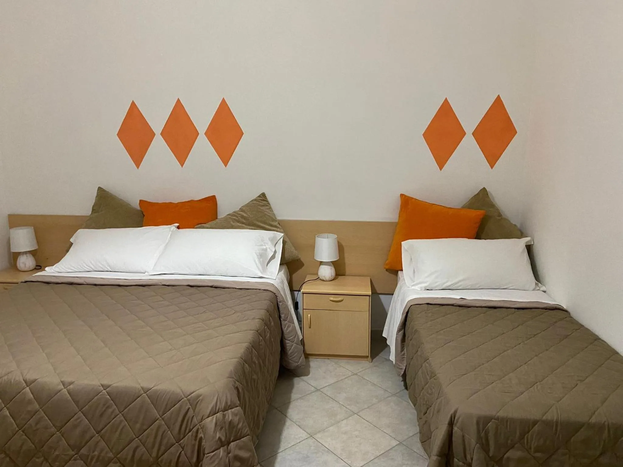 Bedroom, Bed in Hotel Ristorante Centosedici