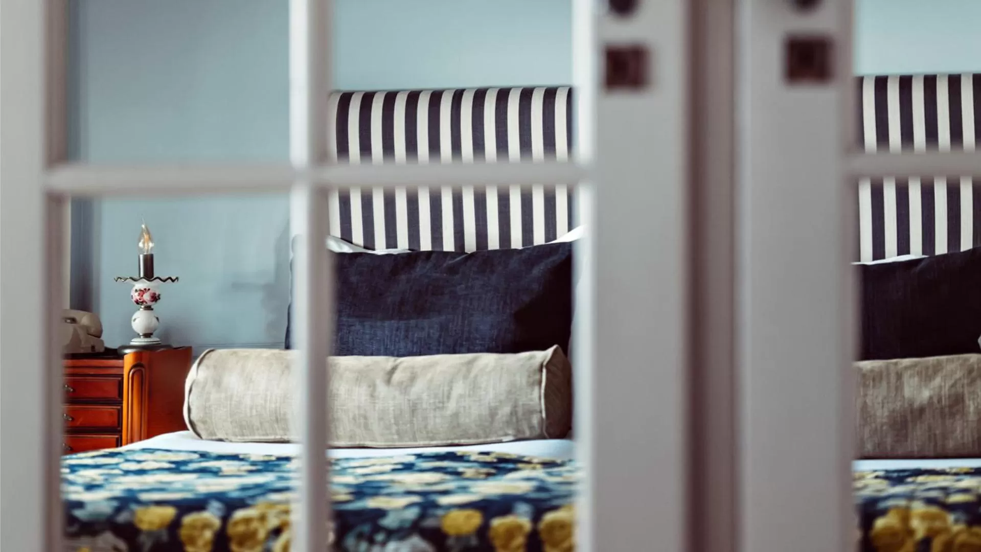 Bedroom, Bed in Maison Saintonge