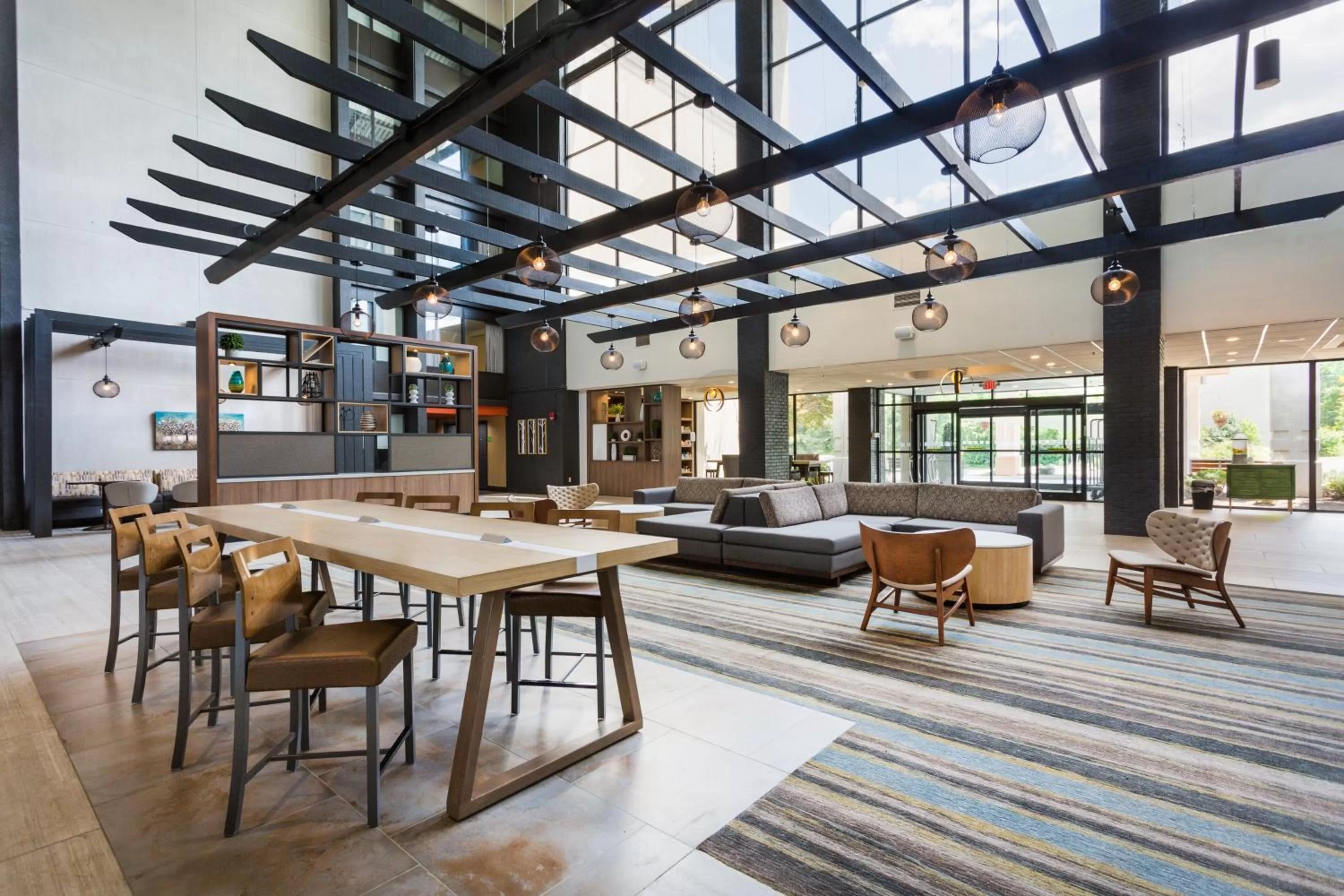 Property building in Holiday Inn Roanoke Airport - Conference CTR by IHG