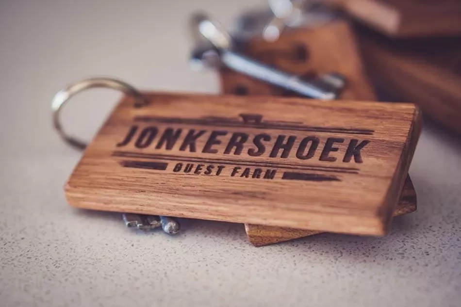 Jonkershoek Guest Farm