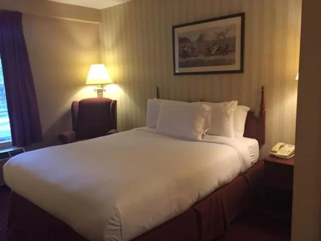 Bed in Kirkwood Inn
