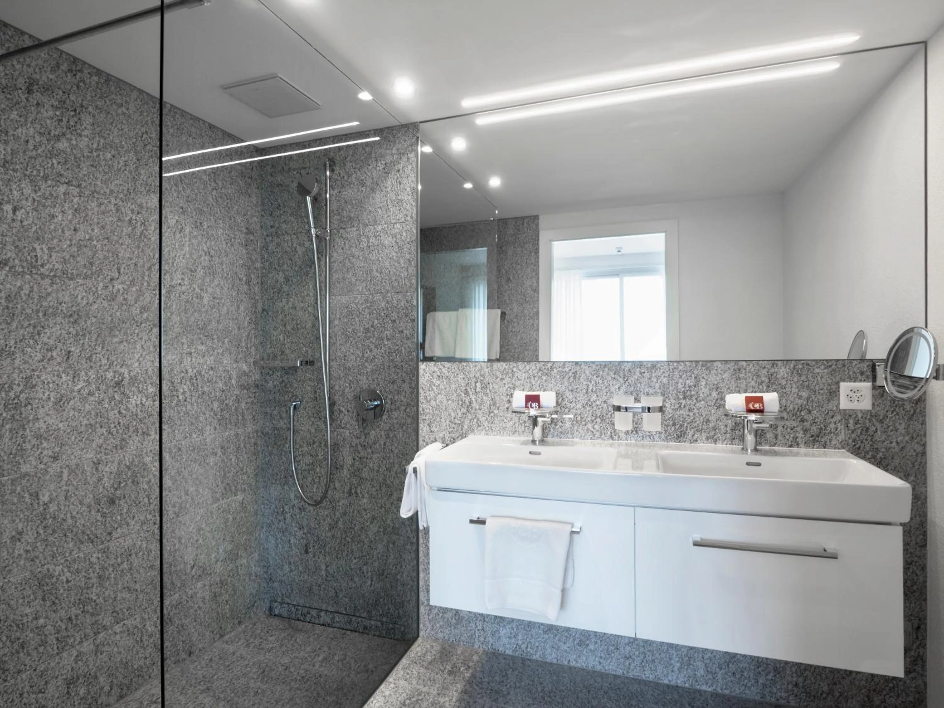 Bathroom in Casa Berno Panorama Resort