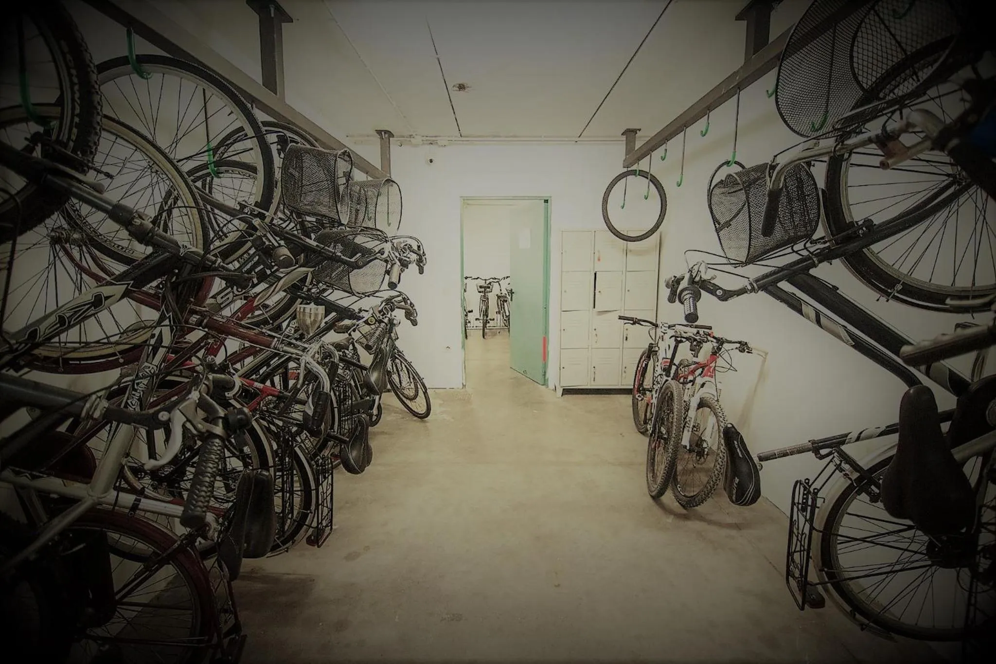 Cycling in Hotel Campagnola