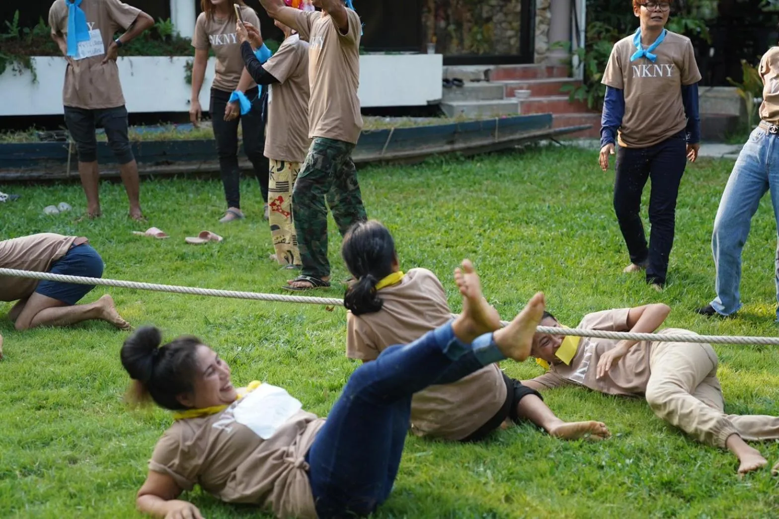 Activities in Villa Panalai