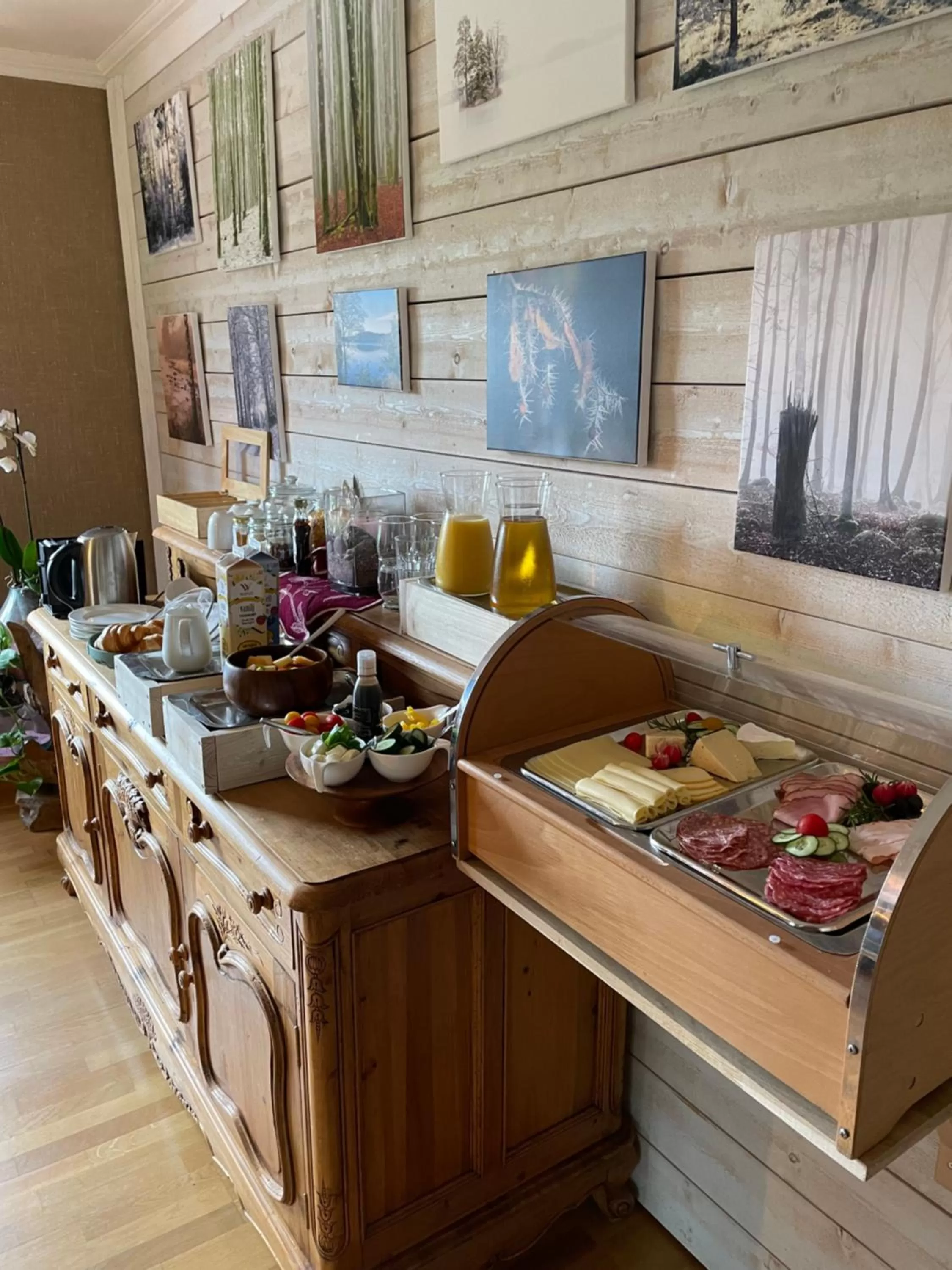 Breakfast in Yaberg Affären