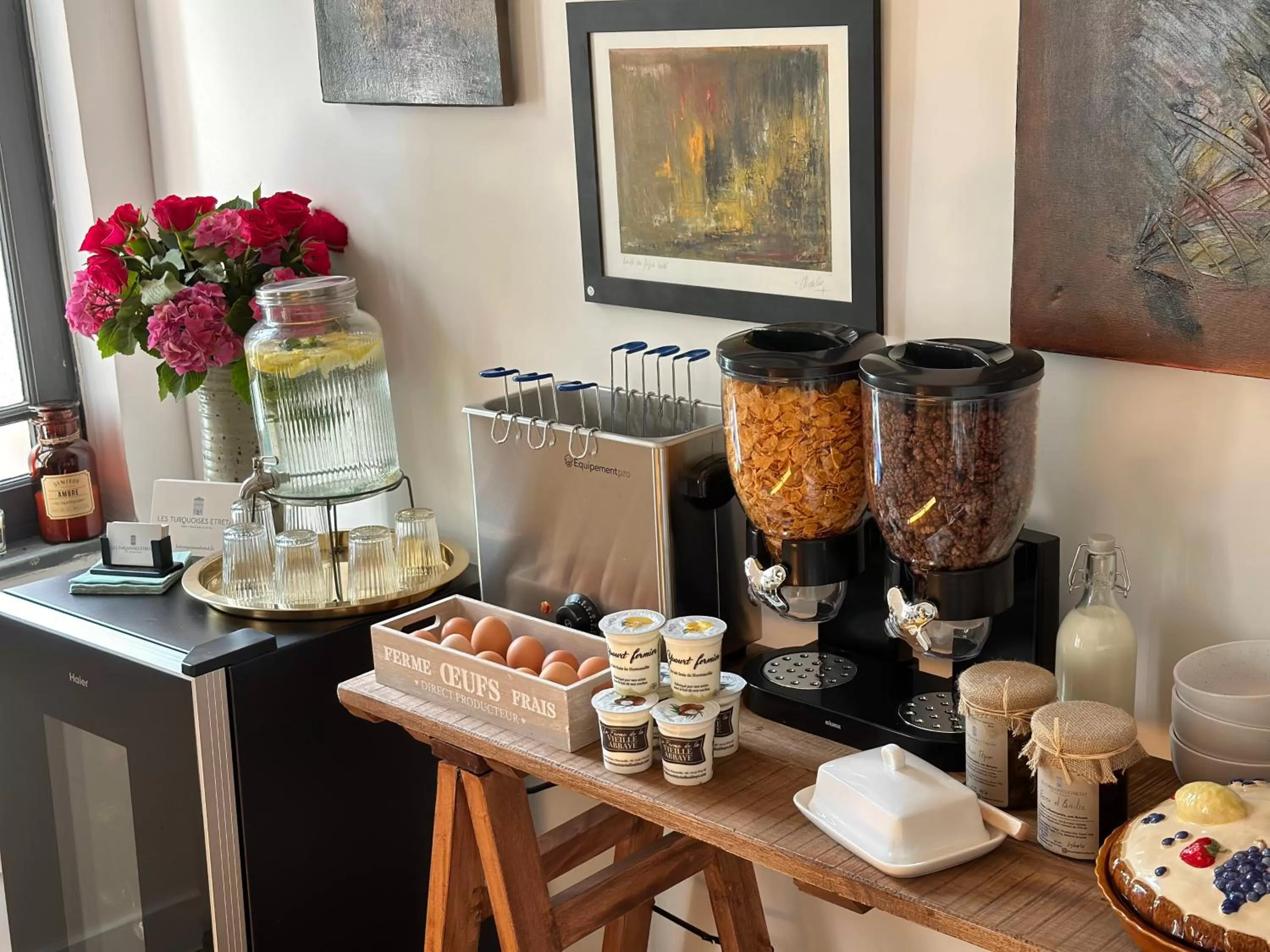 Les Turquoises Étretat - L'Hôtel-Boutique