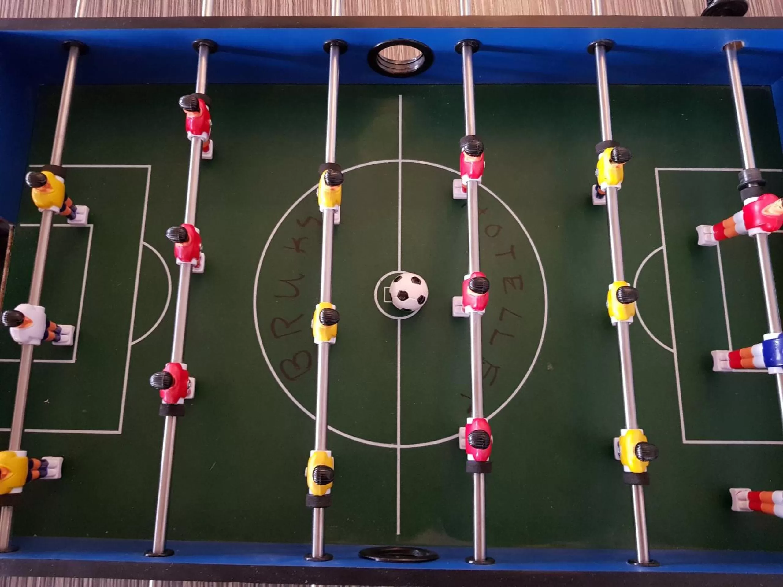 Fitness centre/facilities in Brukshotellet Skinnsberg