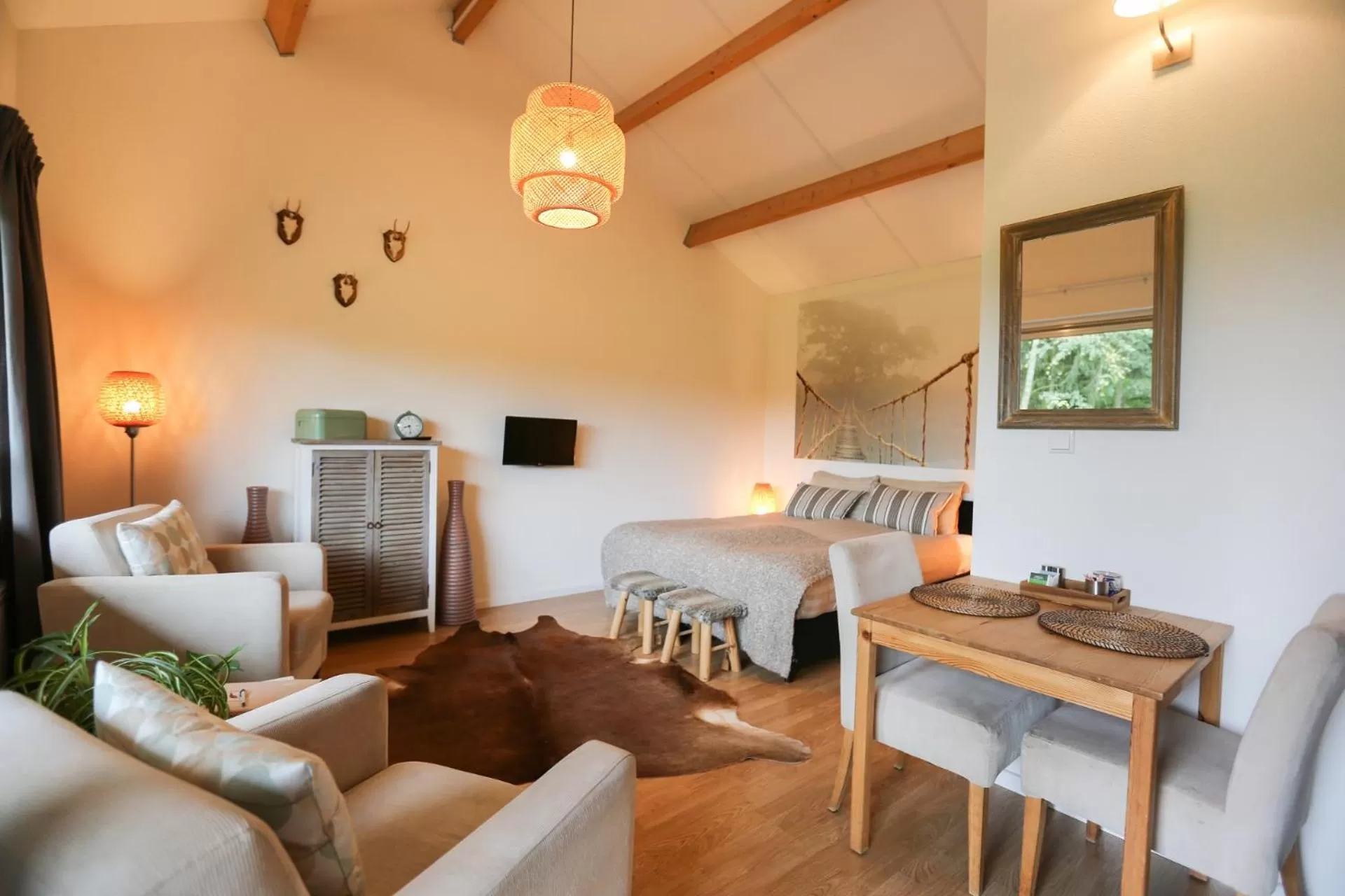 Seating Area in De Rolders