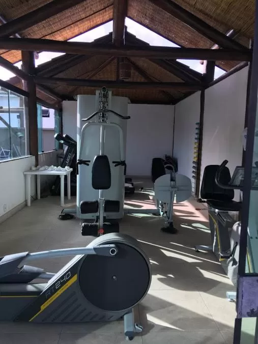 Fitness centre/facilities in Sueds Plaza